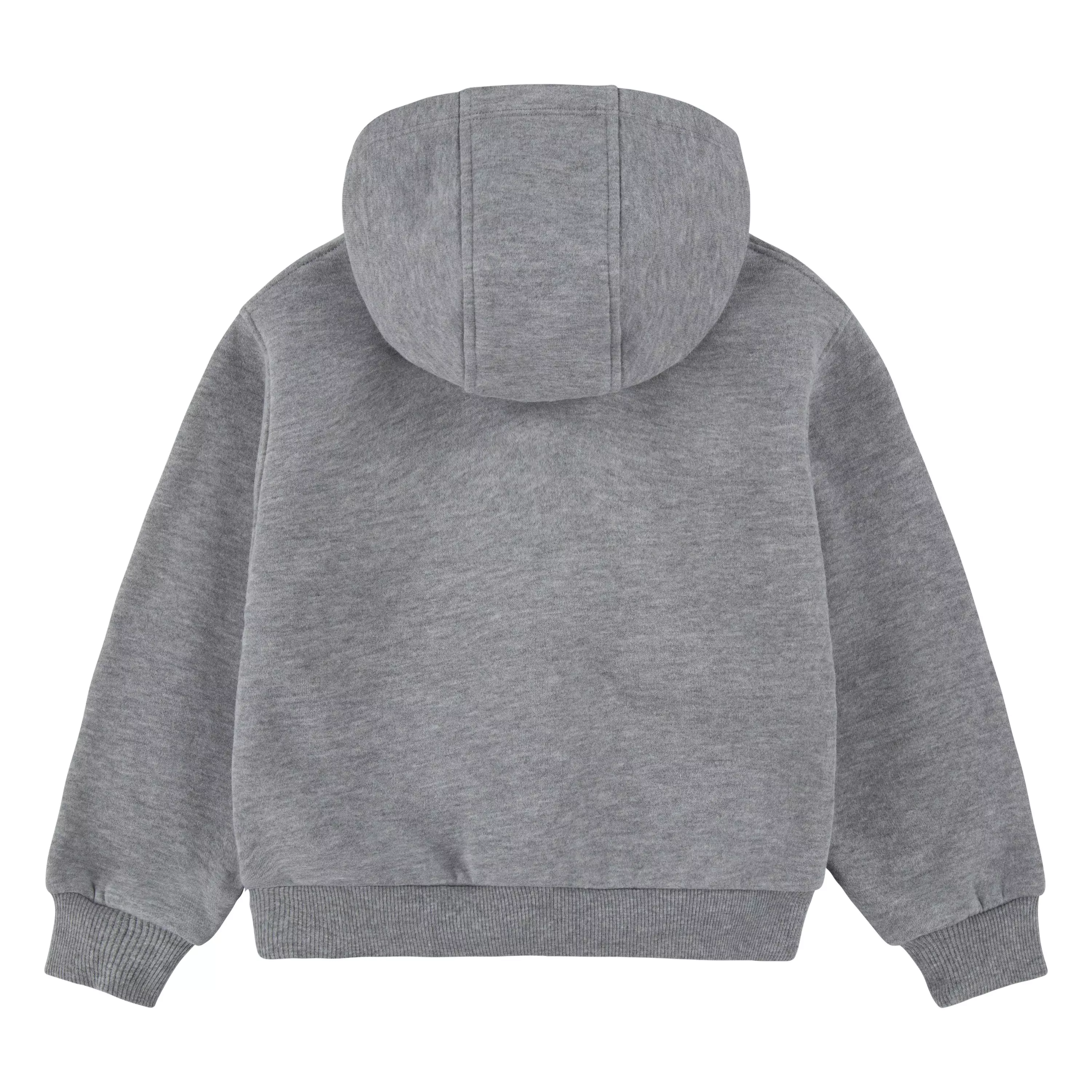 Nike Toddler Sportswear Club Fleece HBR Hoodie -Dk Grey - DK GREY