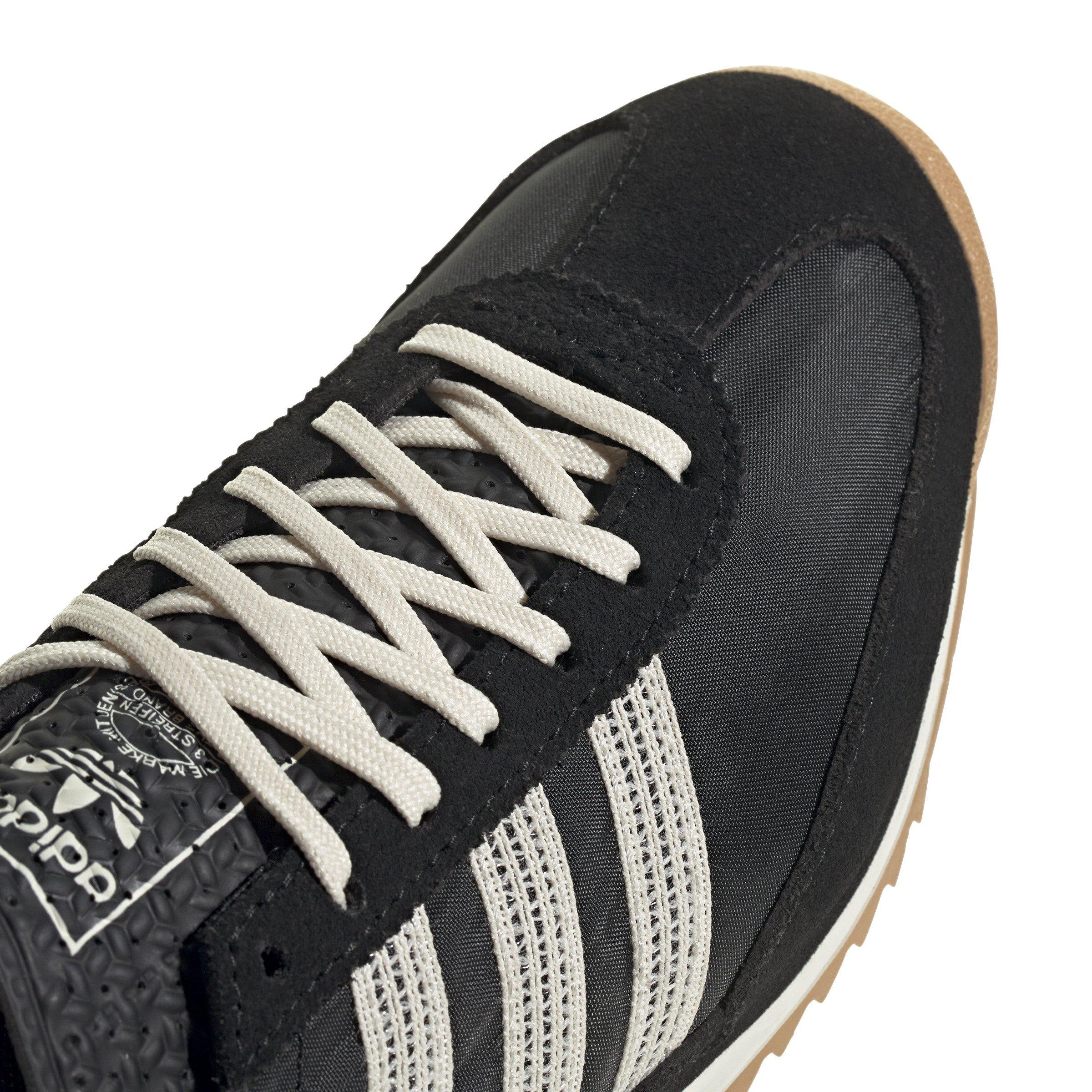 adidas Originals SL 72 OG "Core Black/Wonder White/Off White" Women's Shoe - BLACK/WHITE/OFF WHITE Thumbnail View 8