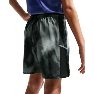 Nike Big Boys' Miler Dri-FIT Shorts - Black - BLACK