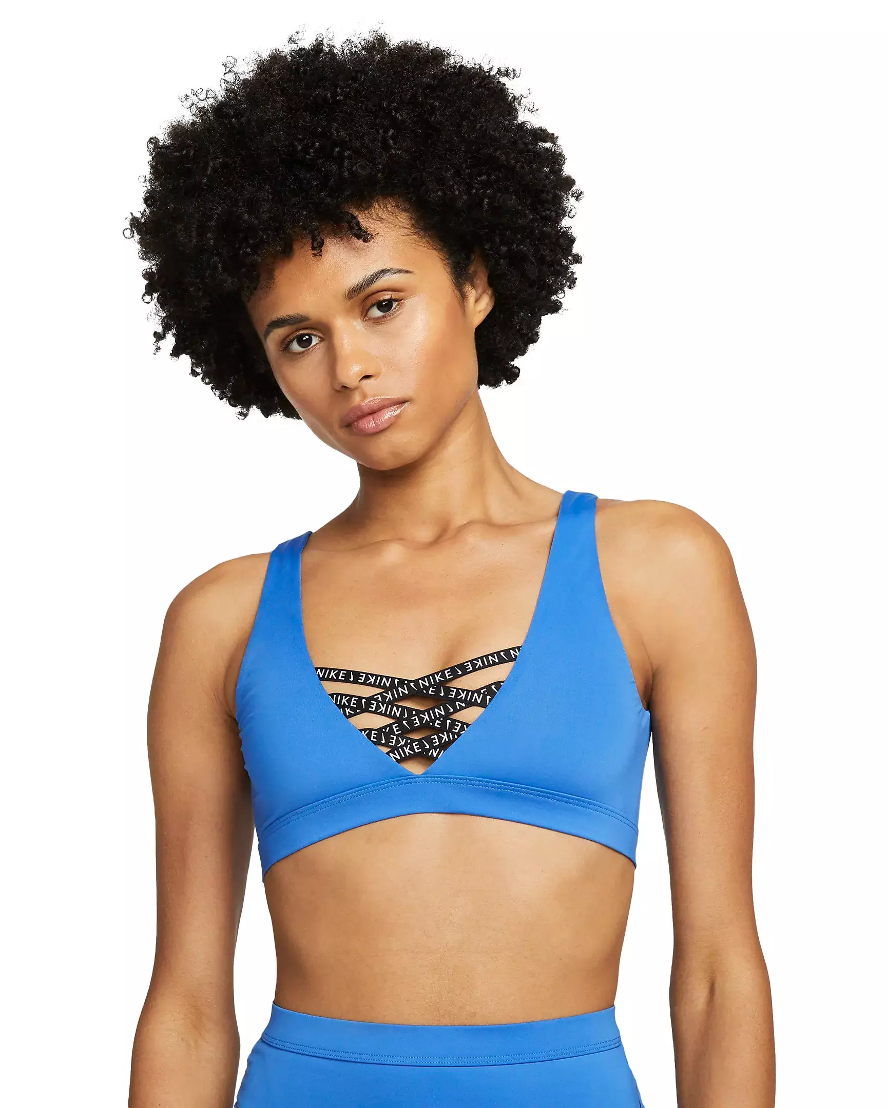 Women's Scoop Neck Bikini Top