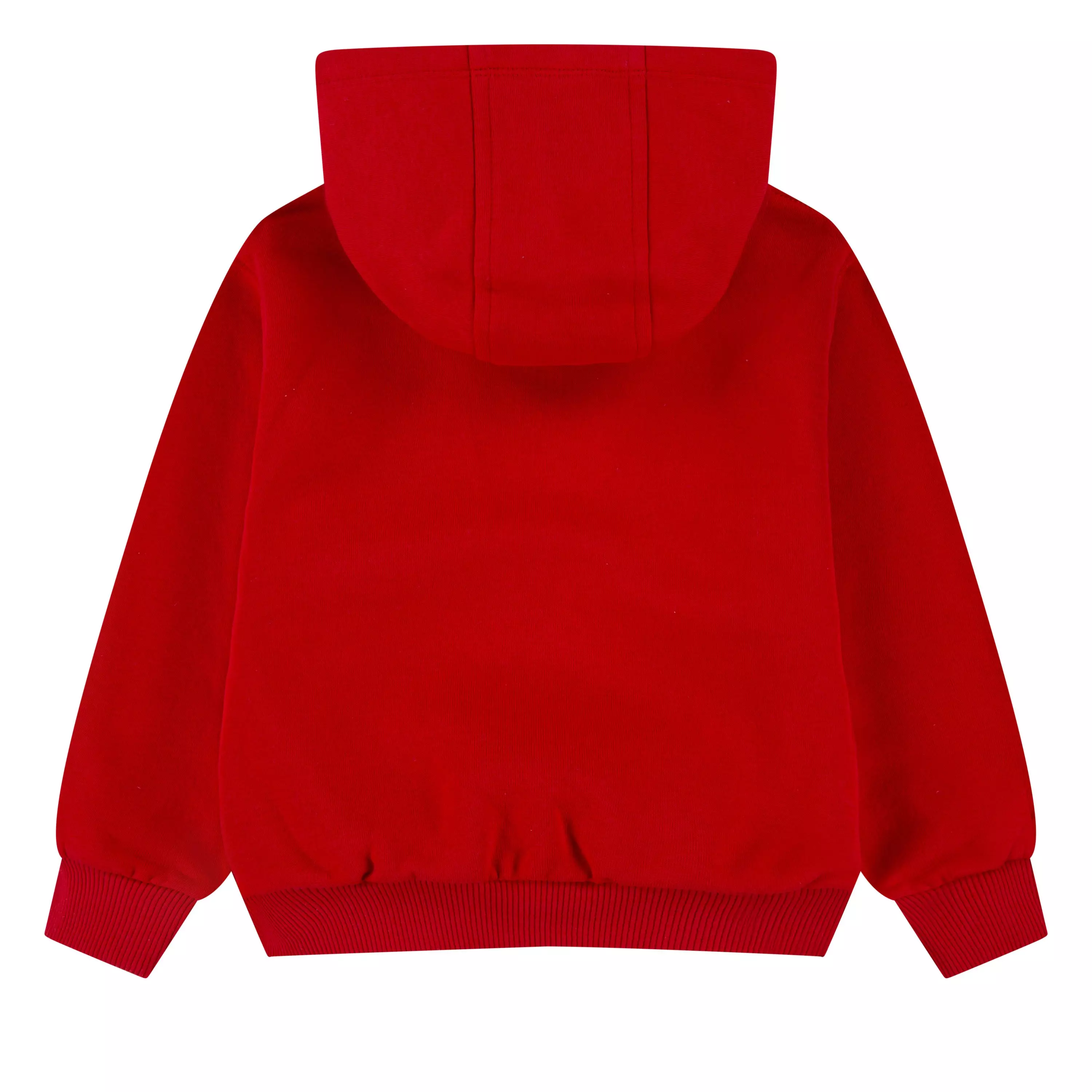Nike Toddler Sportswear Club Fleece HBR Hoodie - Red - RED