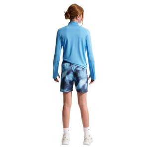 Nike Big Boys' Miler Dri-FIT Shorts - Blue - BLUE