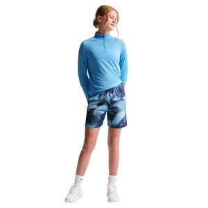 Nike Big Boys' Miler Dri-FIT Shorts - Blue - BLUE
