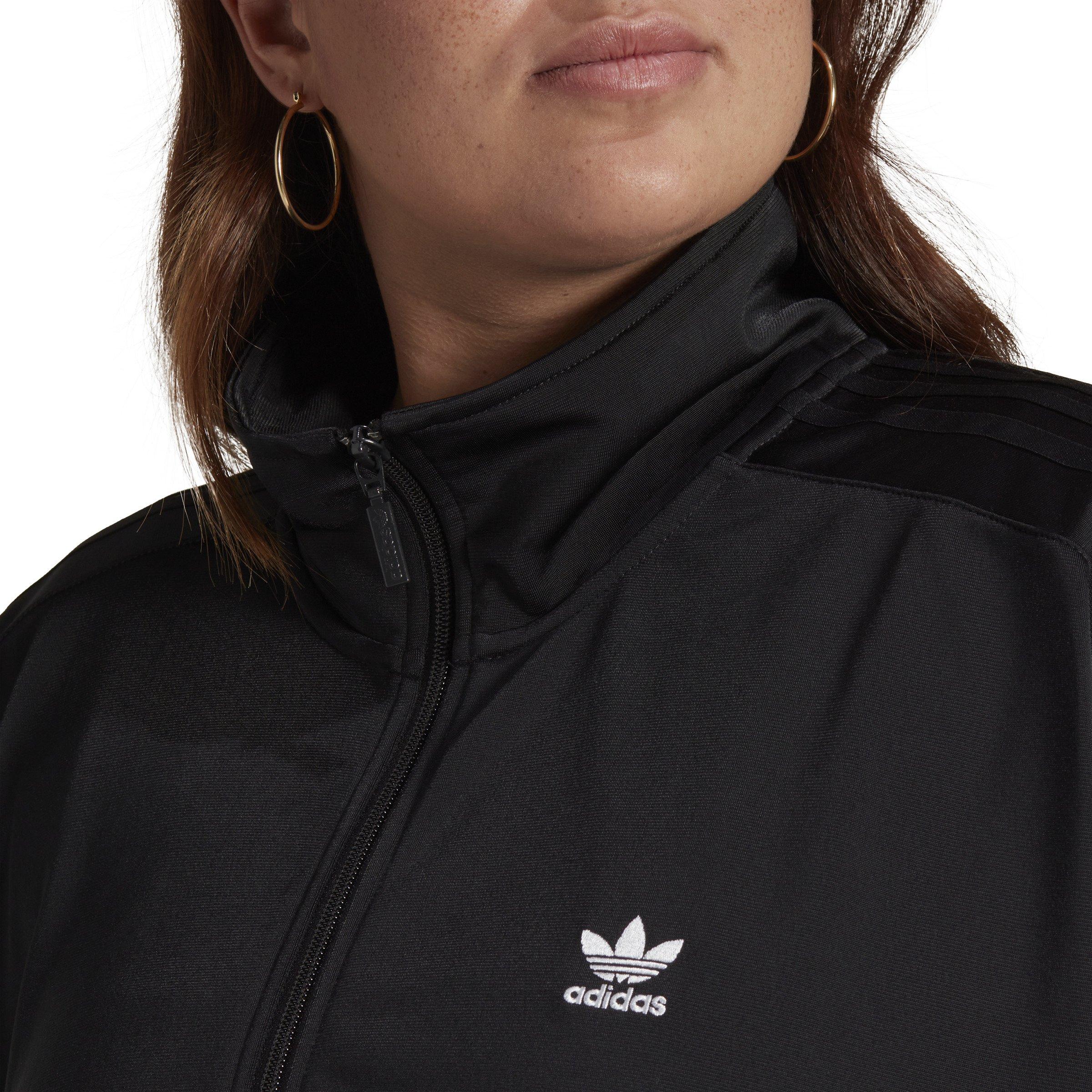 Adidas track hot sale top ladies