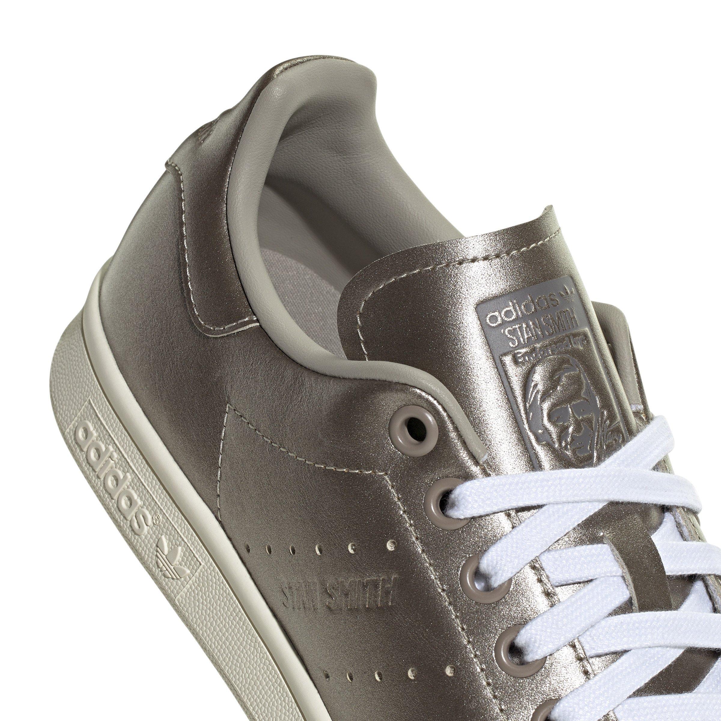 adidas Originals Stan Smith "Putty Beige" Women's Shoe - BEIGE Thumbnail View 7