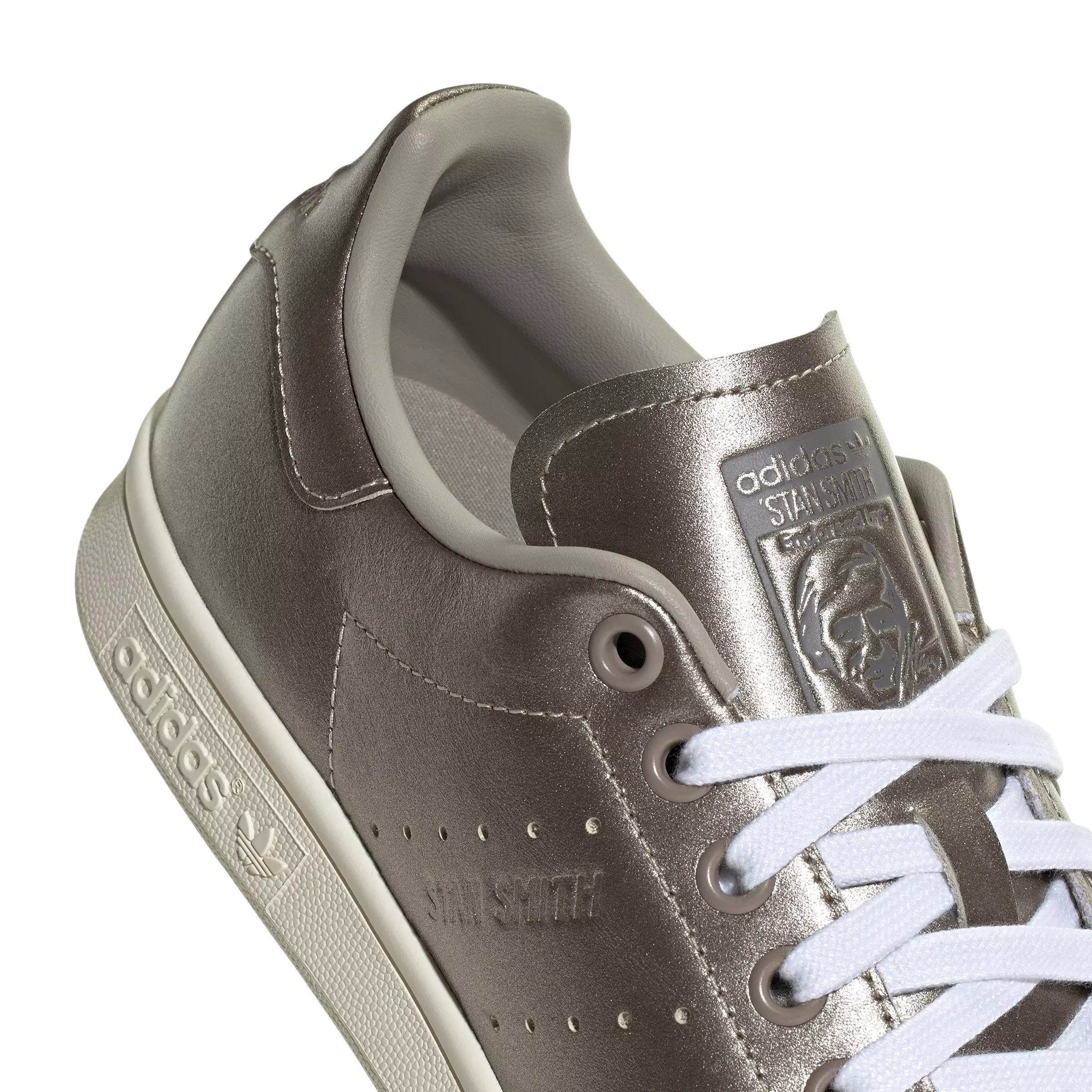 adidas Originals Stan Smith "Putty Beige" Women's Shoe - BEIGE