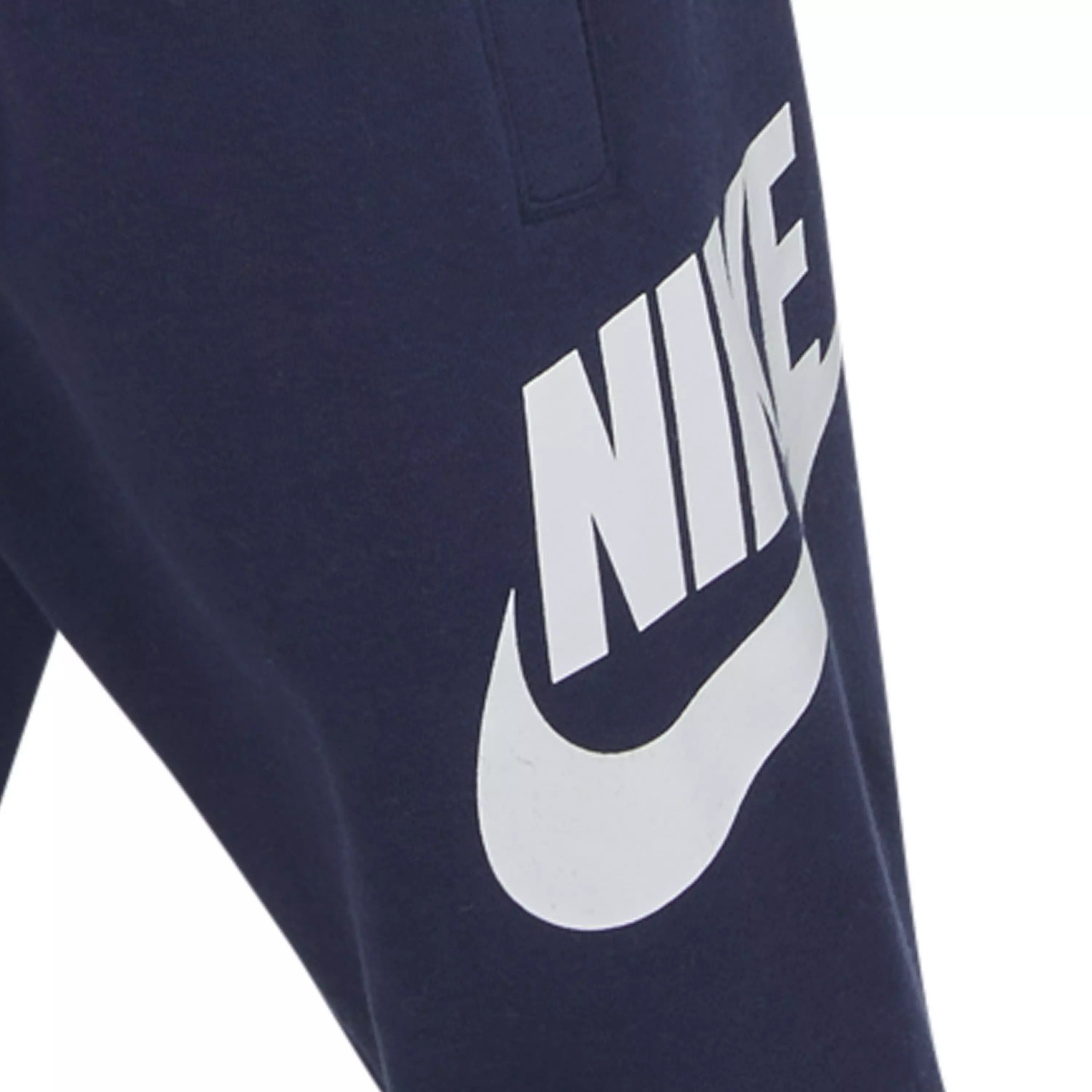 Nike Toddler Sportswear Club Fleece HBR Hoodie - Navy - NAVY