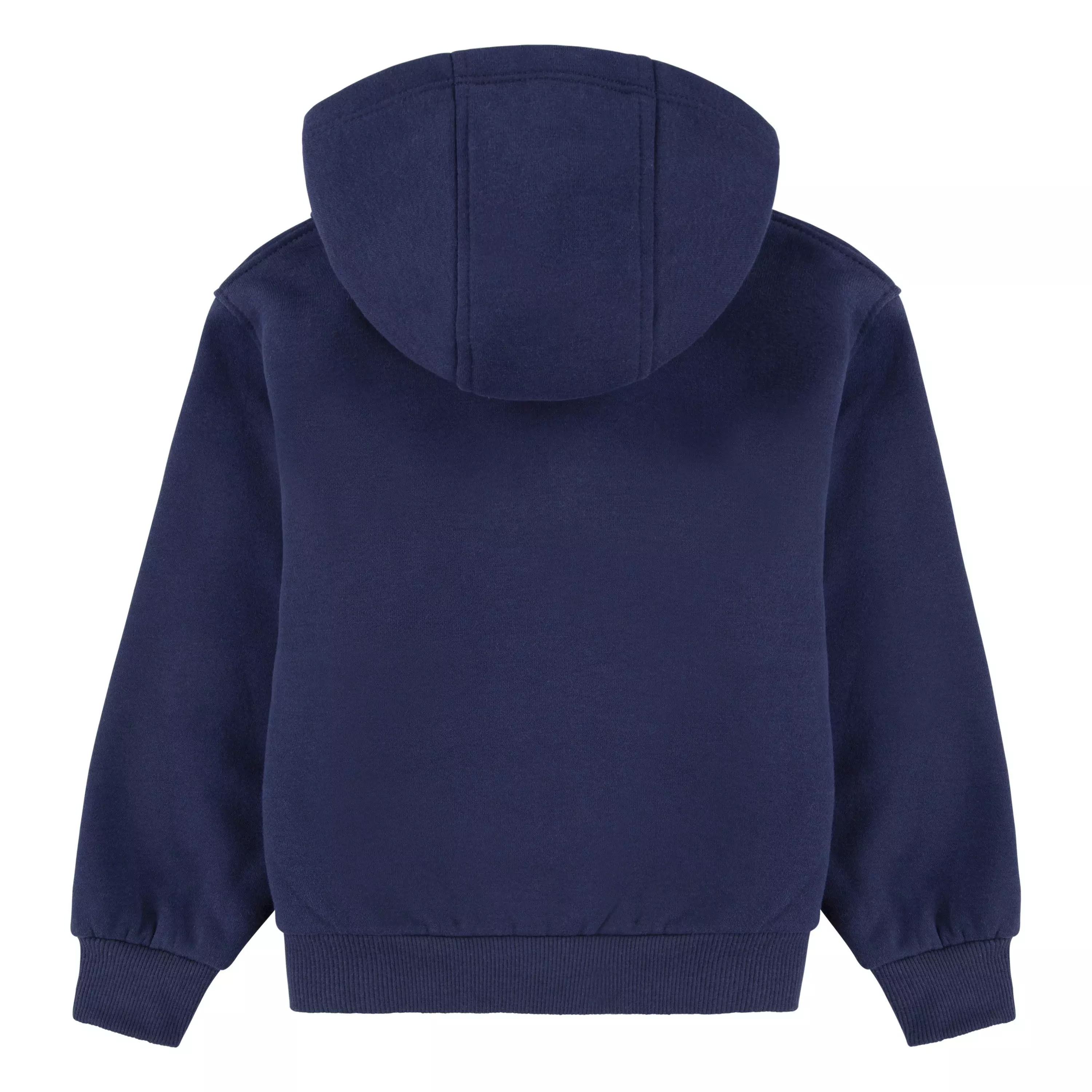 Nike Toddler Sportswear Club Fleece HBR Hoodie - Navy - NAVY