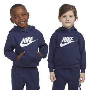 Nike Toddler Sportswear Club Fleece HBR Hoodie -Navy