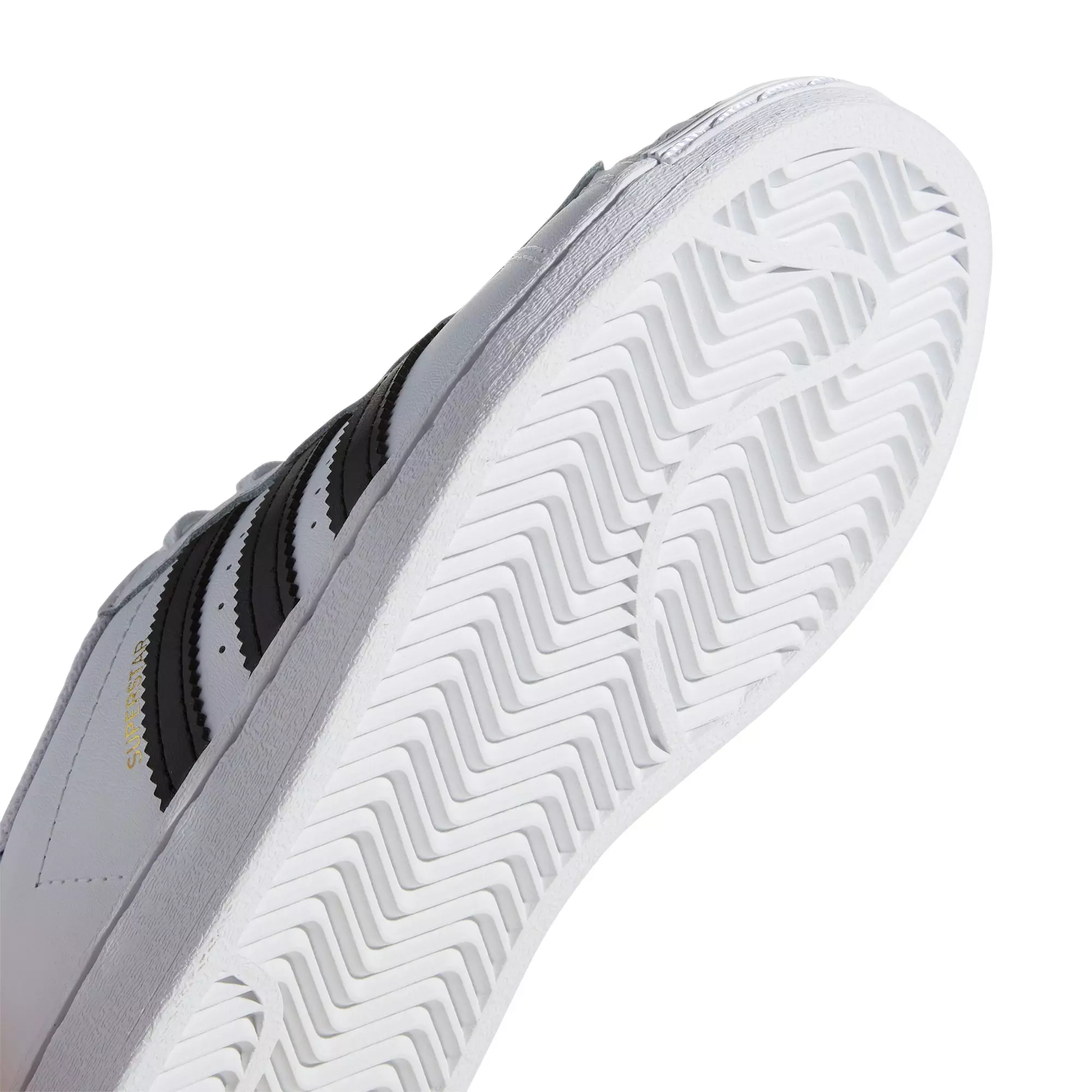 adidas Originals Superstar "White/Black" Preschool Boys' Shoe - BLACK/WHITE