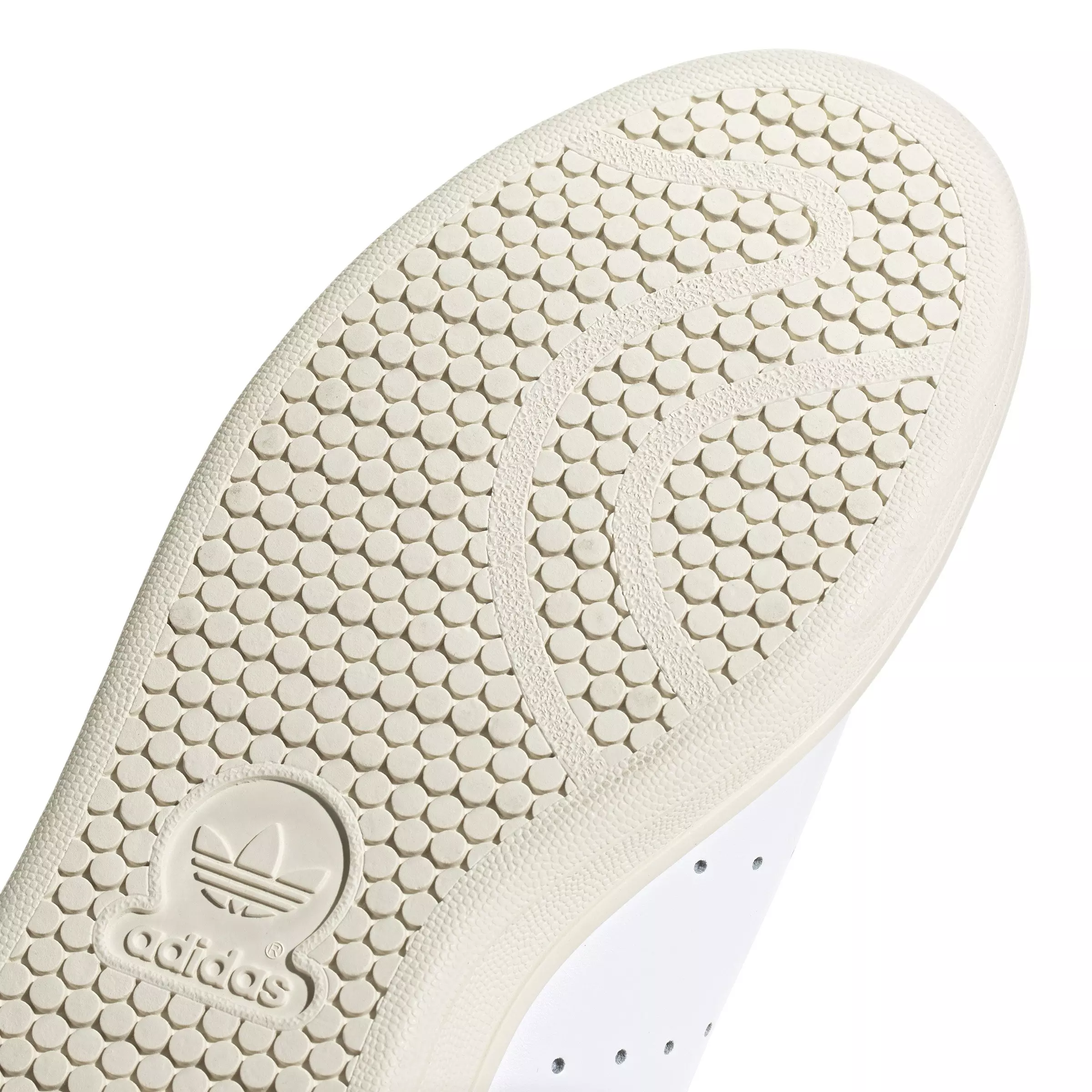 adidas Originals Stan Smith "Ftwr White/Powder Yellow/Pure Sulfur" Women's Shoe - WHITE/YELLOW/SULFUR