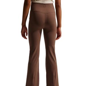Nike Big Girls' MAVN High-Waisted Leggings - Brown - BROWN