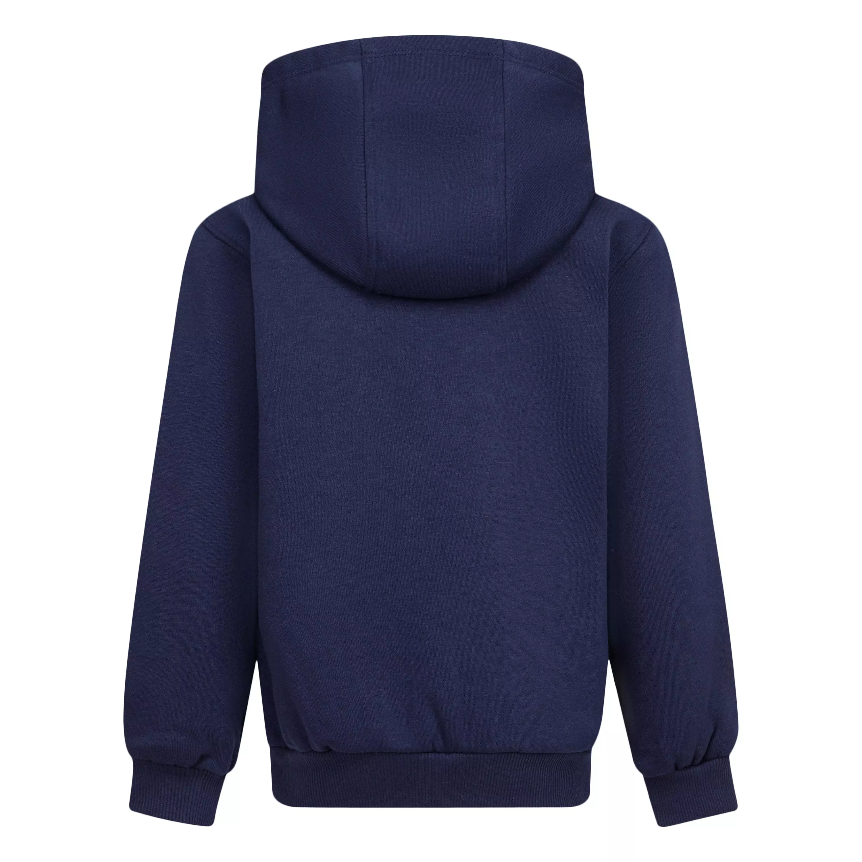 Nike Little Kids' Sportswear Club Fleece HBR Hoodie -Navy - NAVY