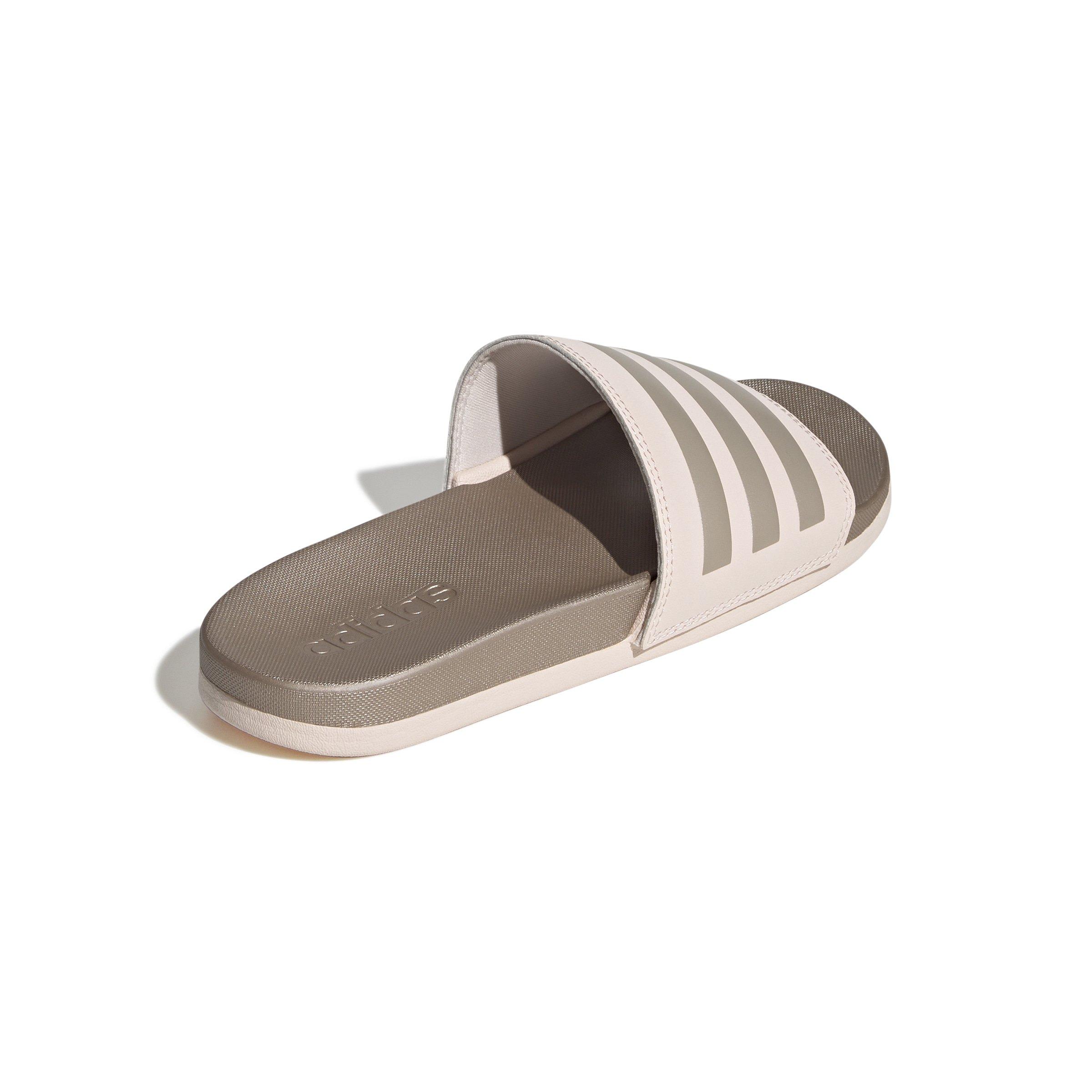 adidas Adilette Comfort Women's "Wonder Quartz/Champagne Metallic" Slide