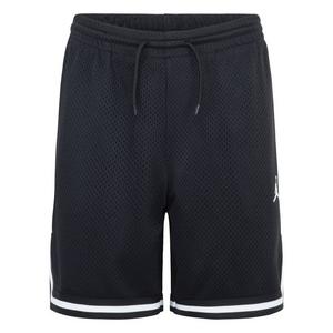 Jordan Big Boys' Taping Mesh Shorts -Black