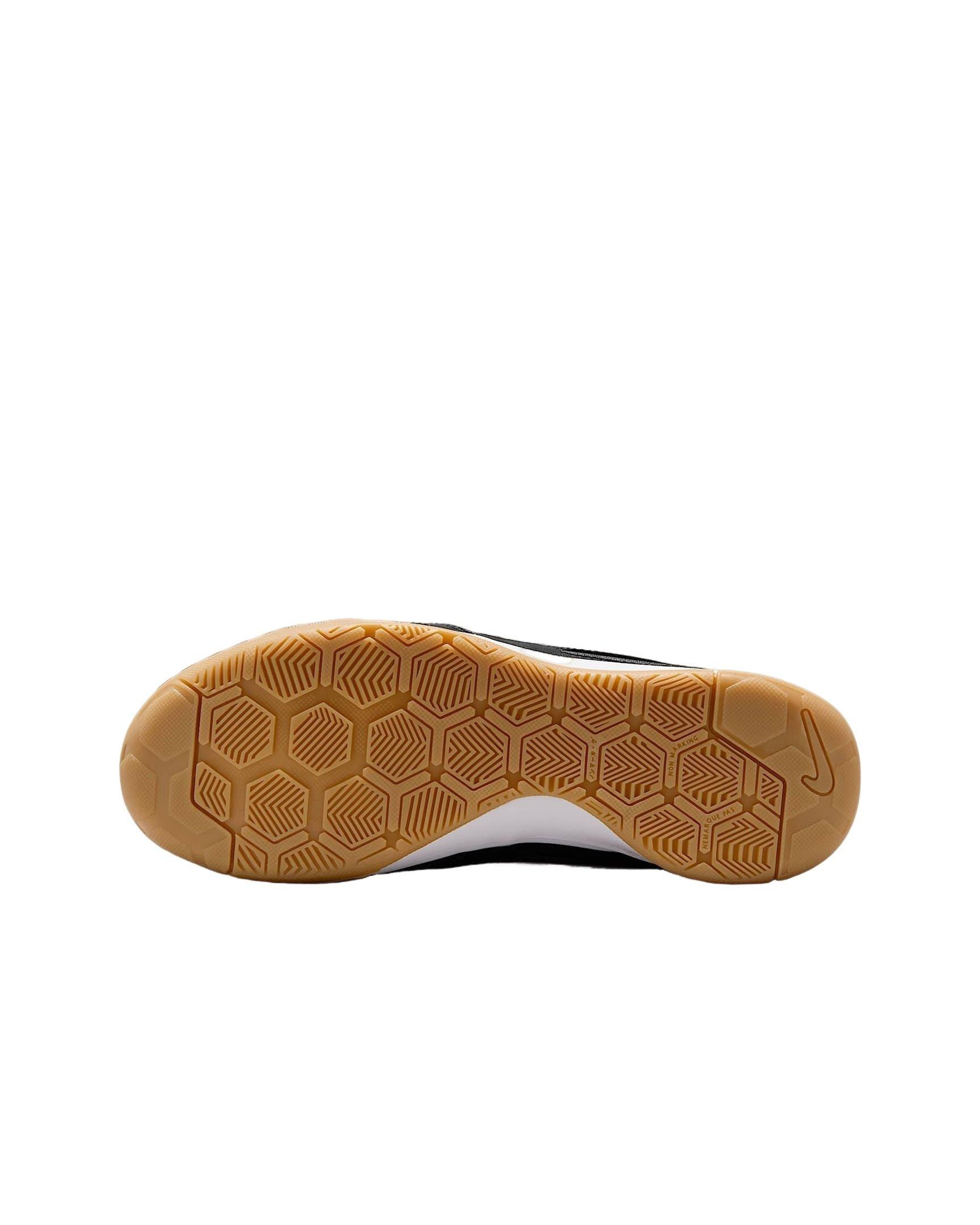 Nike Gato Grade School Boys' "Black/Black/Gum Light Brown/White" Shoe