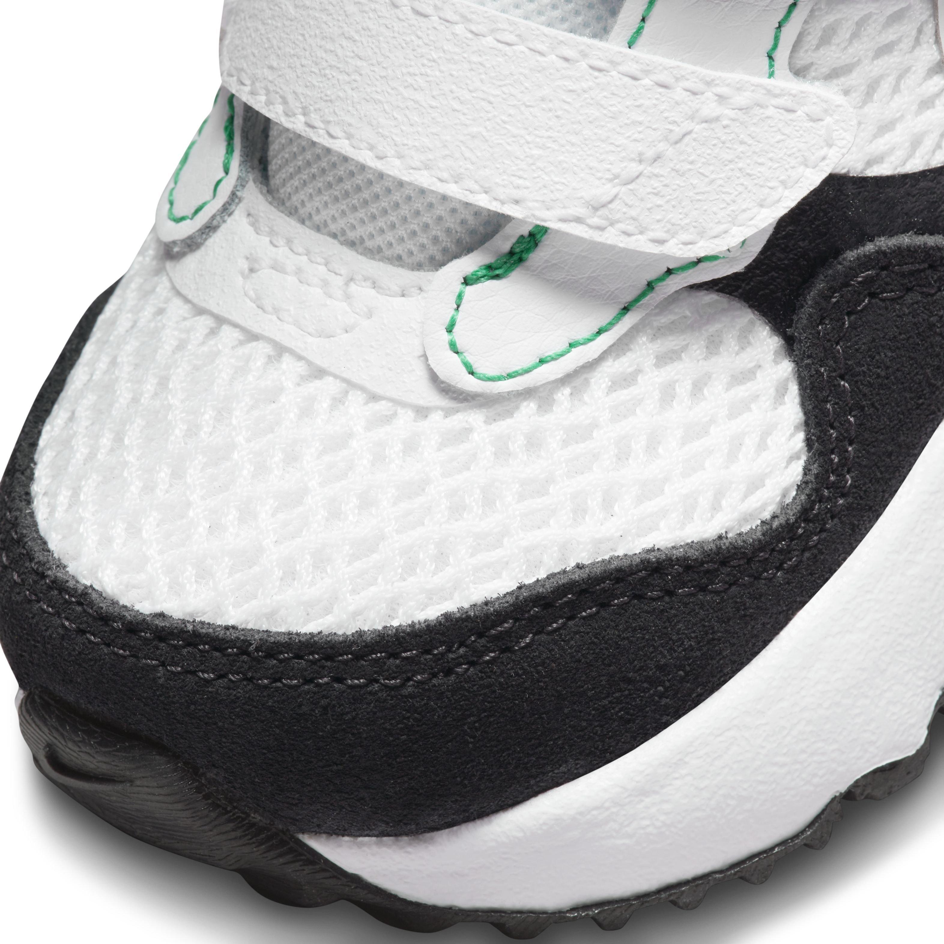 Nike Air Max SYSTM Infant Boys' "White/Black/Cool Grey/Pure Platinum" Shoe