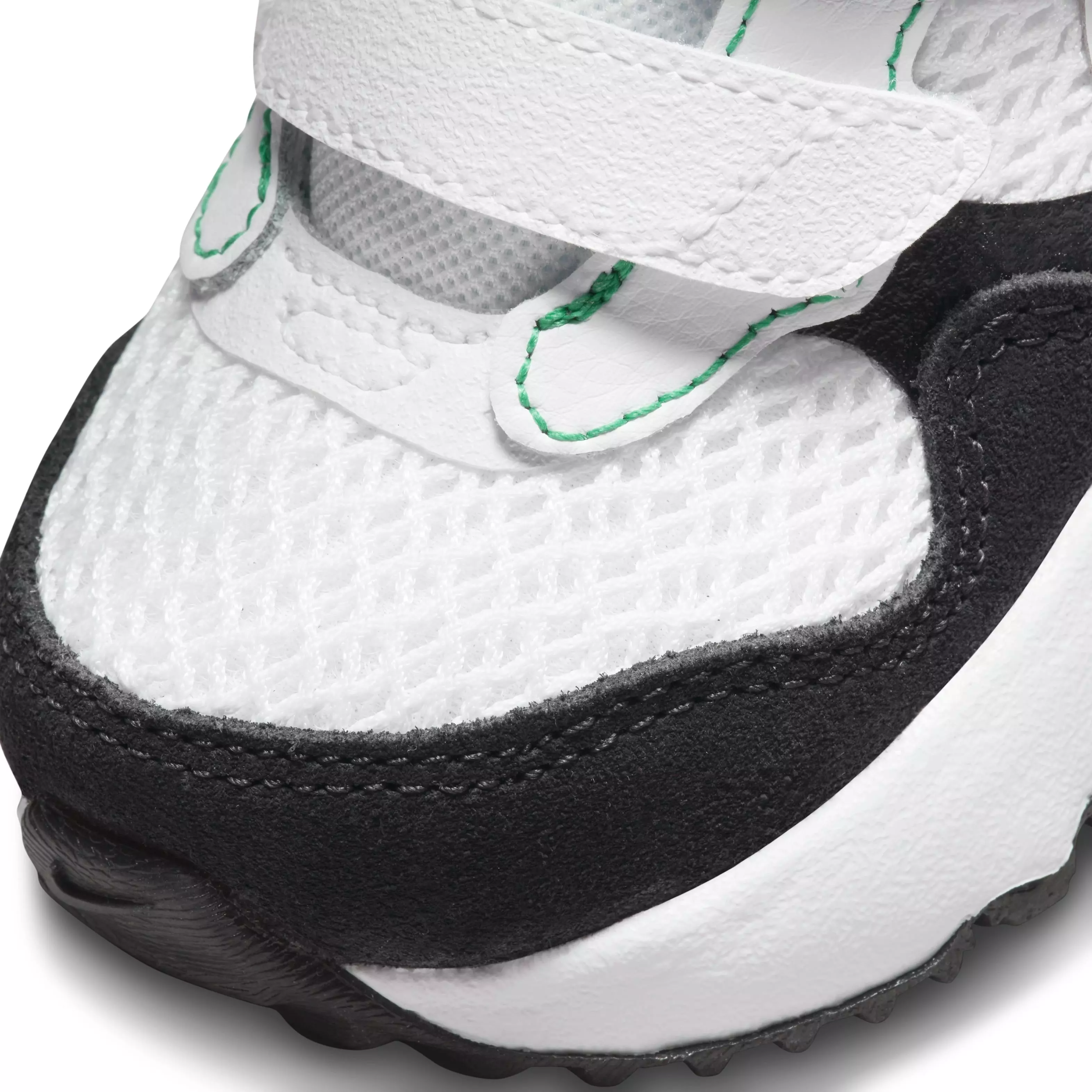 Nike Air Max SYSTM "White/Black/Cool Grey/Pure Platinum" Infant Boys' Shoe - WHITE/BLACK/GREY/PLATINUM