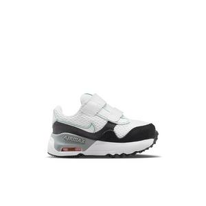 Nike Air Max SYSTM "White/Black/Cool Grey/Pure Platinum" Infant Boys' Shoe