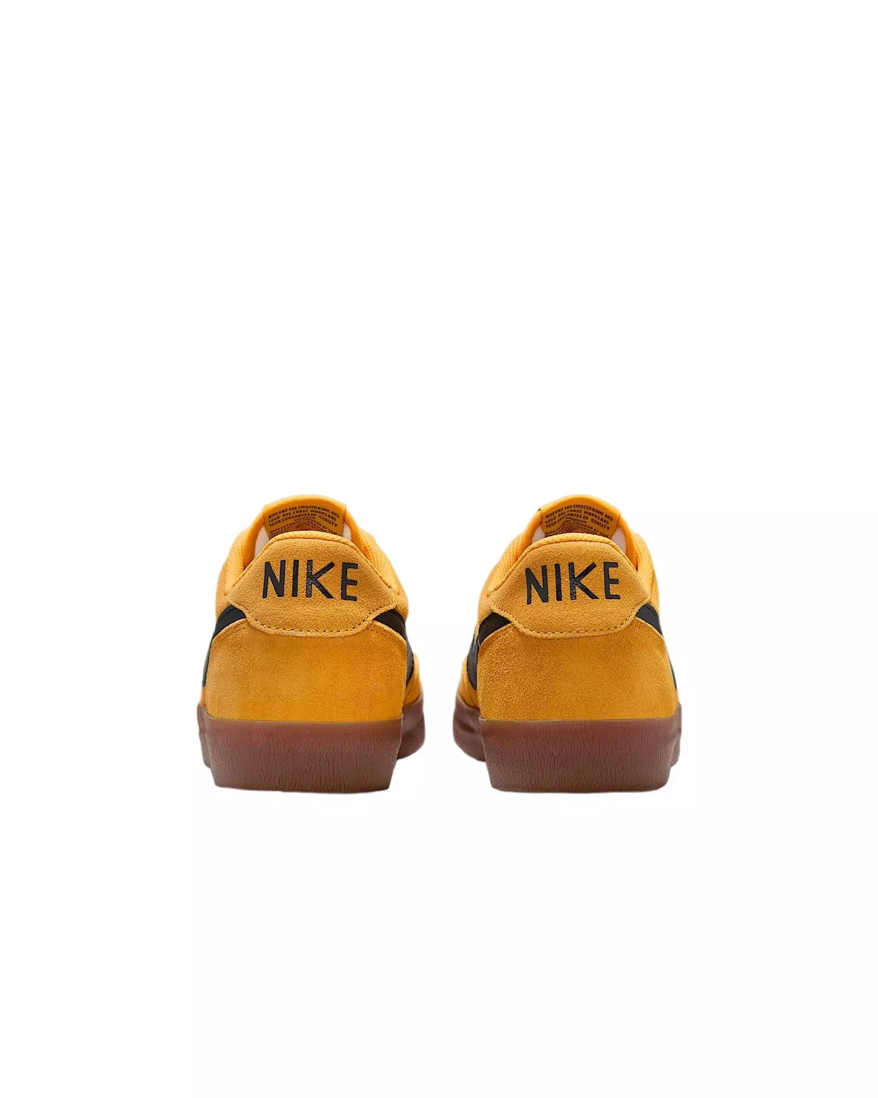 Nike Killshot 2 "University Gold/University Blue/Gum Medium Brown/Black" Men's Shoe - GOLD/BLUE/MD BROWN/BLACK