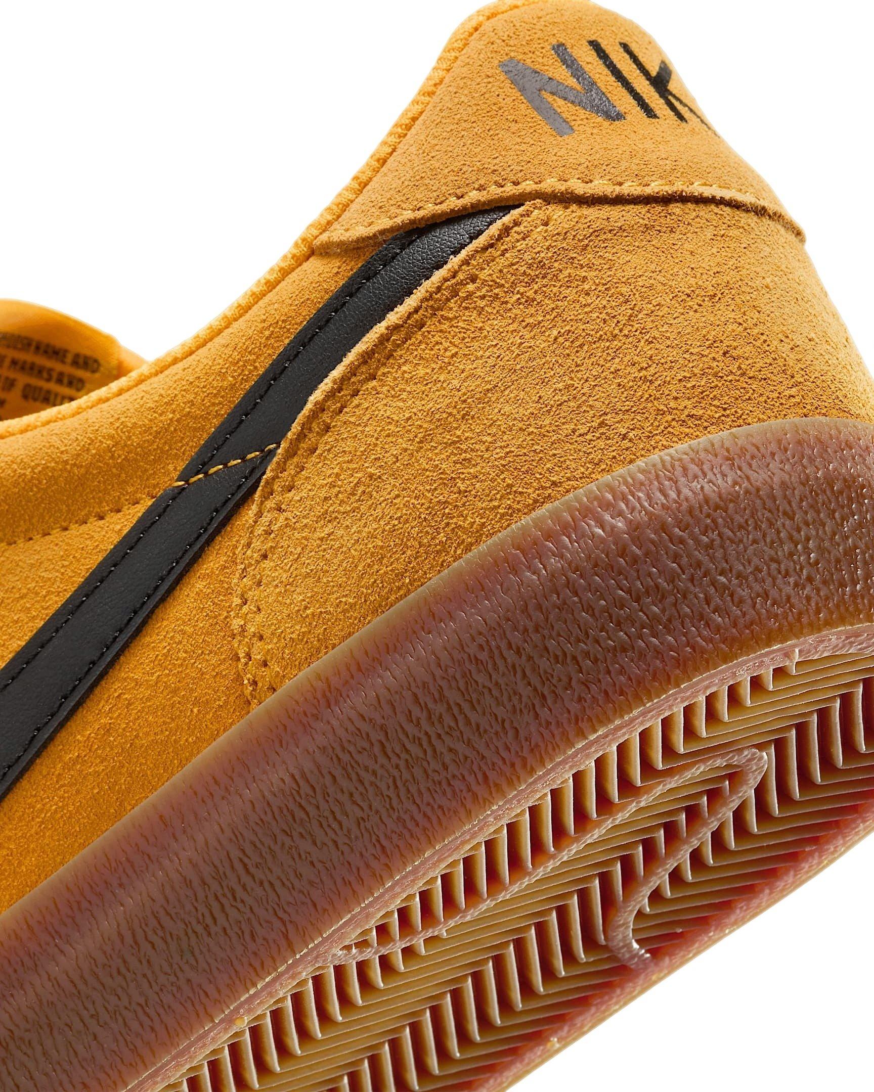 Nike Killshot 2 "University Gold/University Blue/Gum Medium Brown/Black" Men's Shoe - GOLD/BLUE/MD BROWN/BLACK Thumbnail View 8