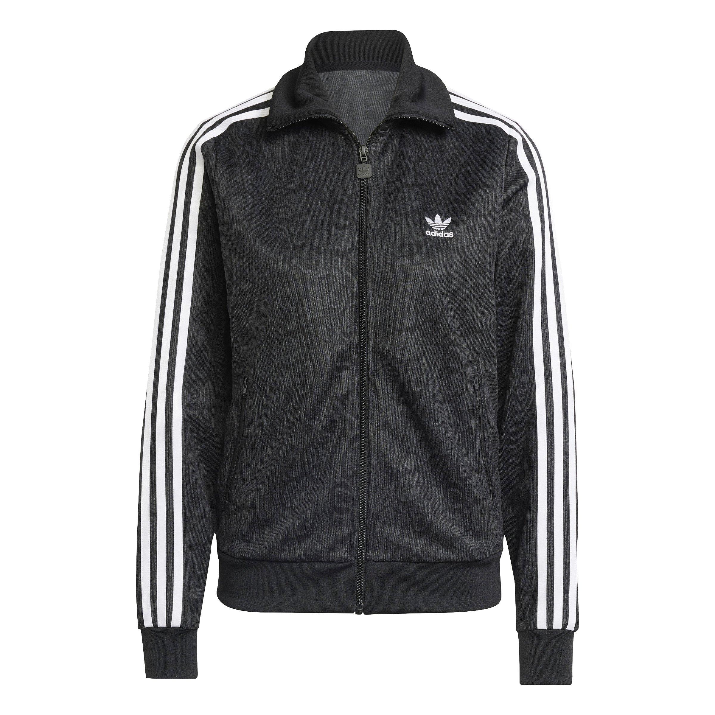 adidas Originals Snake Firebird Women's Black Track Top