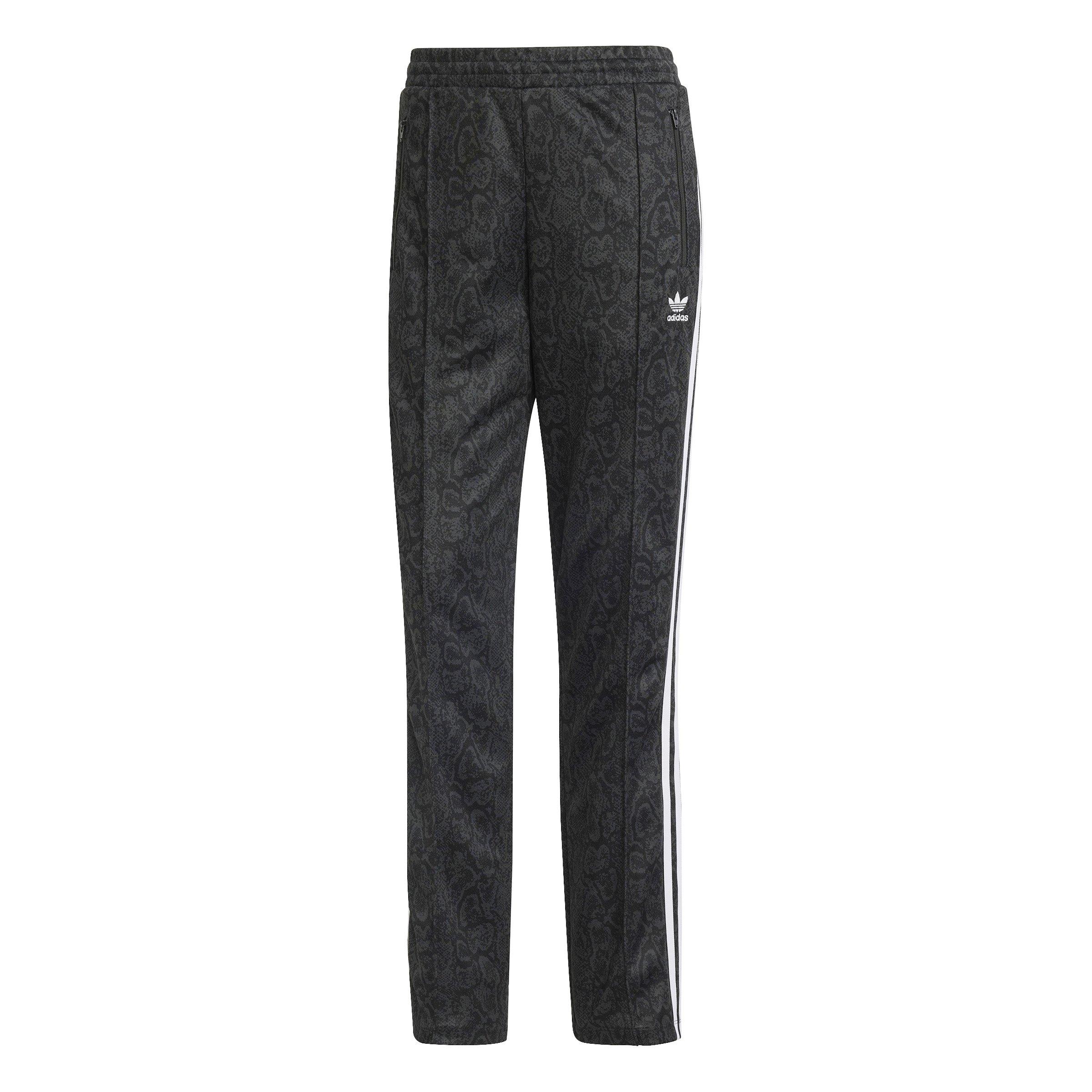 adidas Originals Women's Snake Firebird Track Pants - Black - BLACK Thumbnail View 6