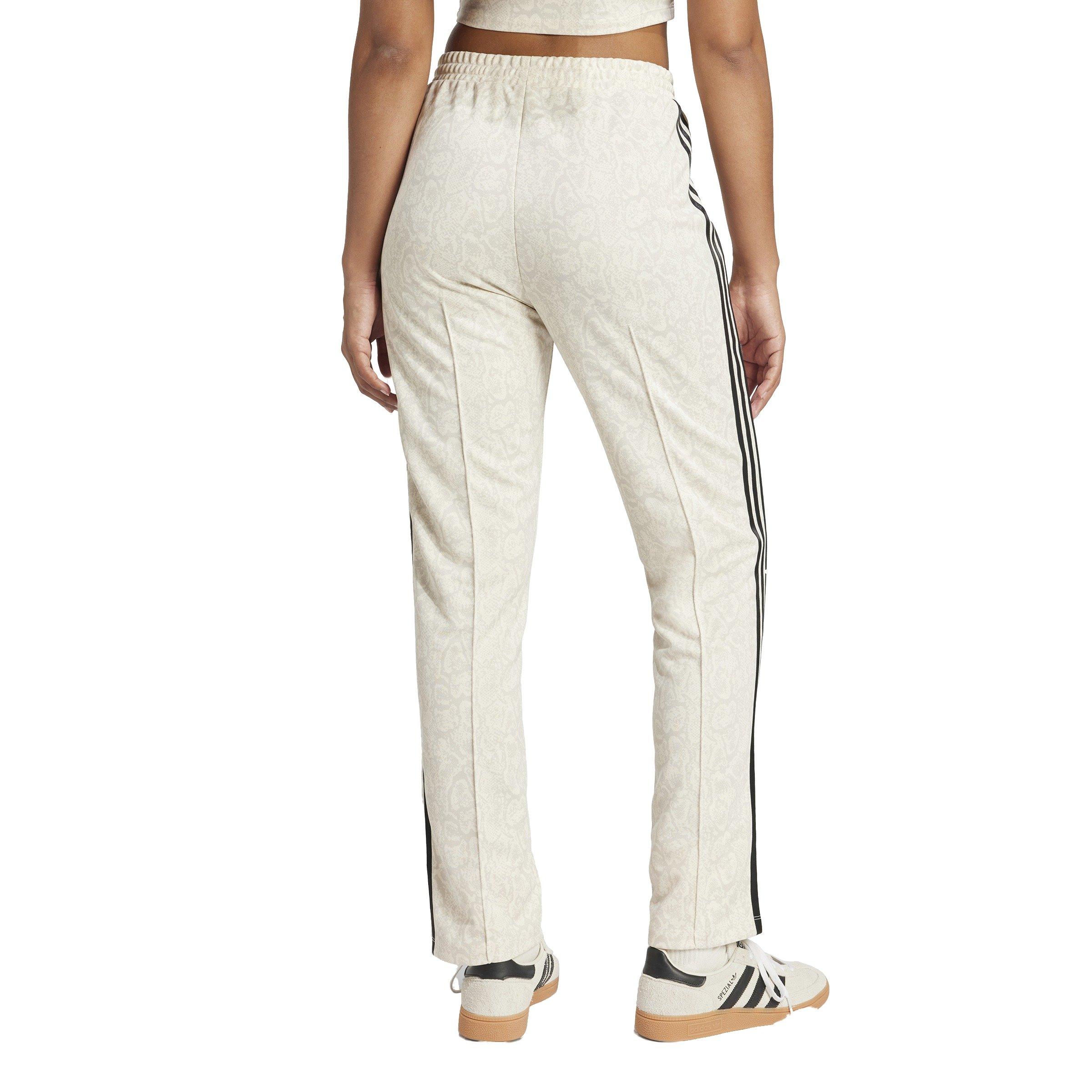 adidas Originals Snake Firebird Women's White Track Pants