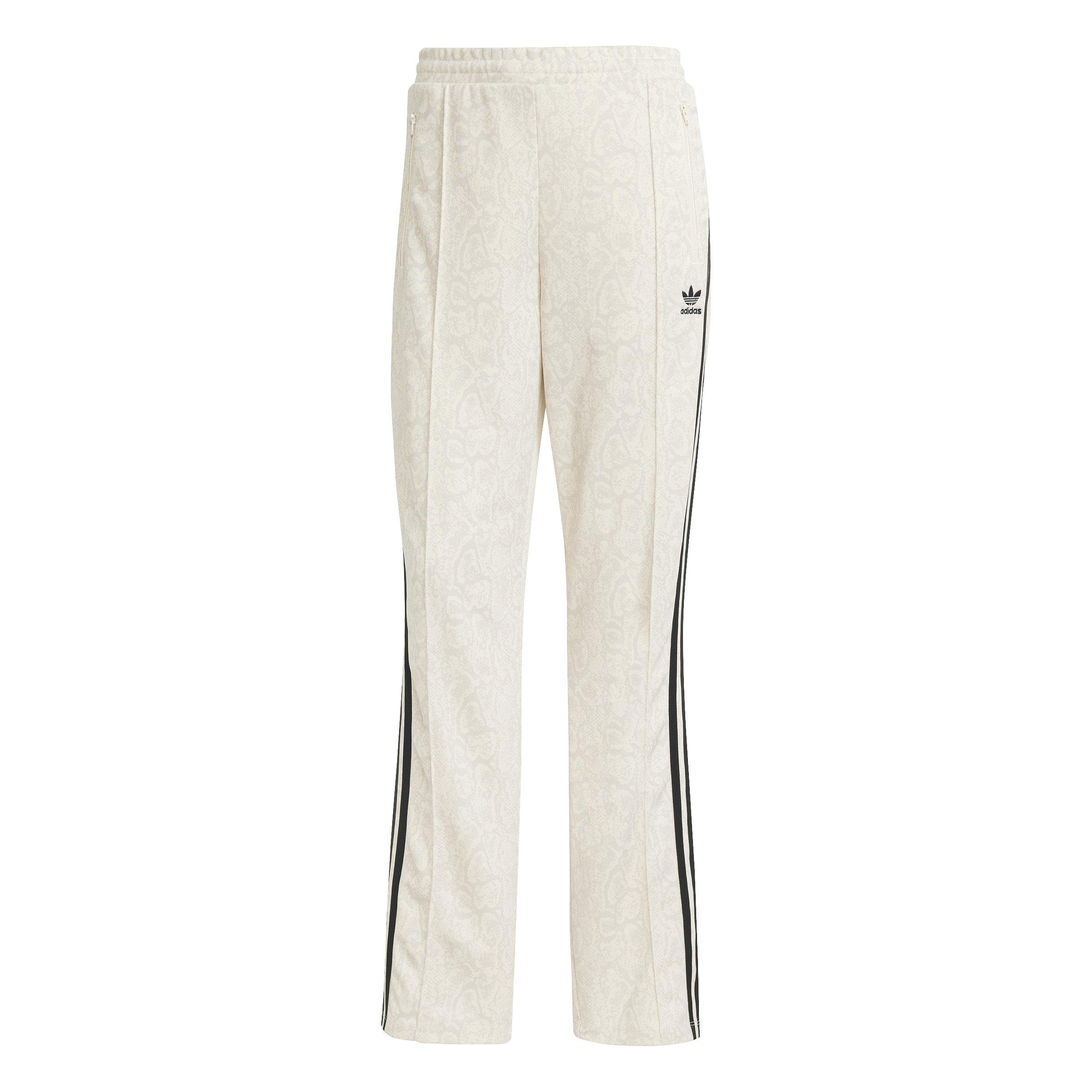 adidas Originals Snake Firebird Women's White Track Pants