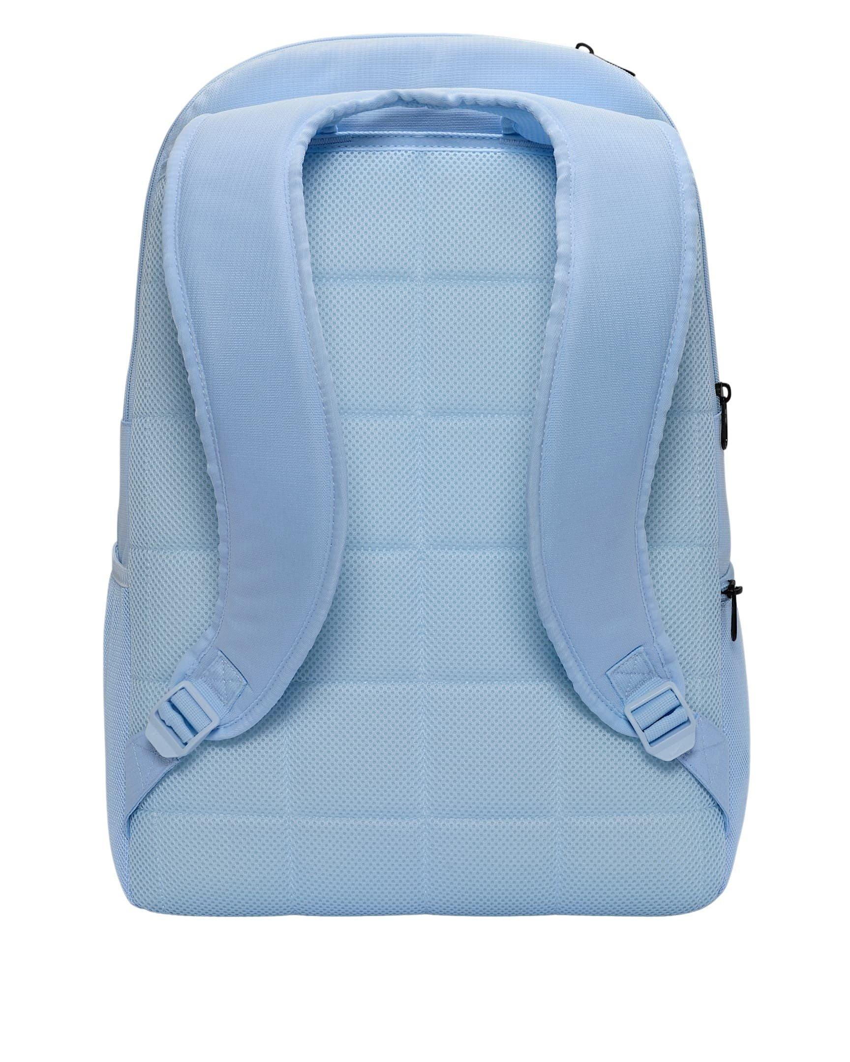 Nike Brasilia 9.5 Blue Backpack