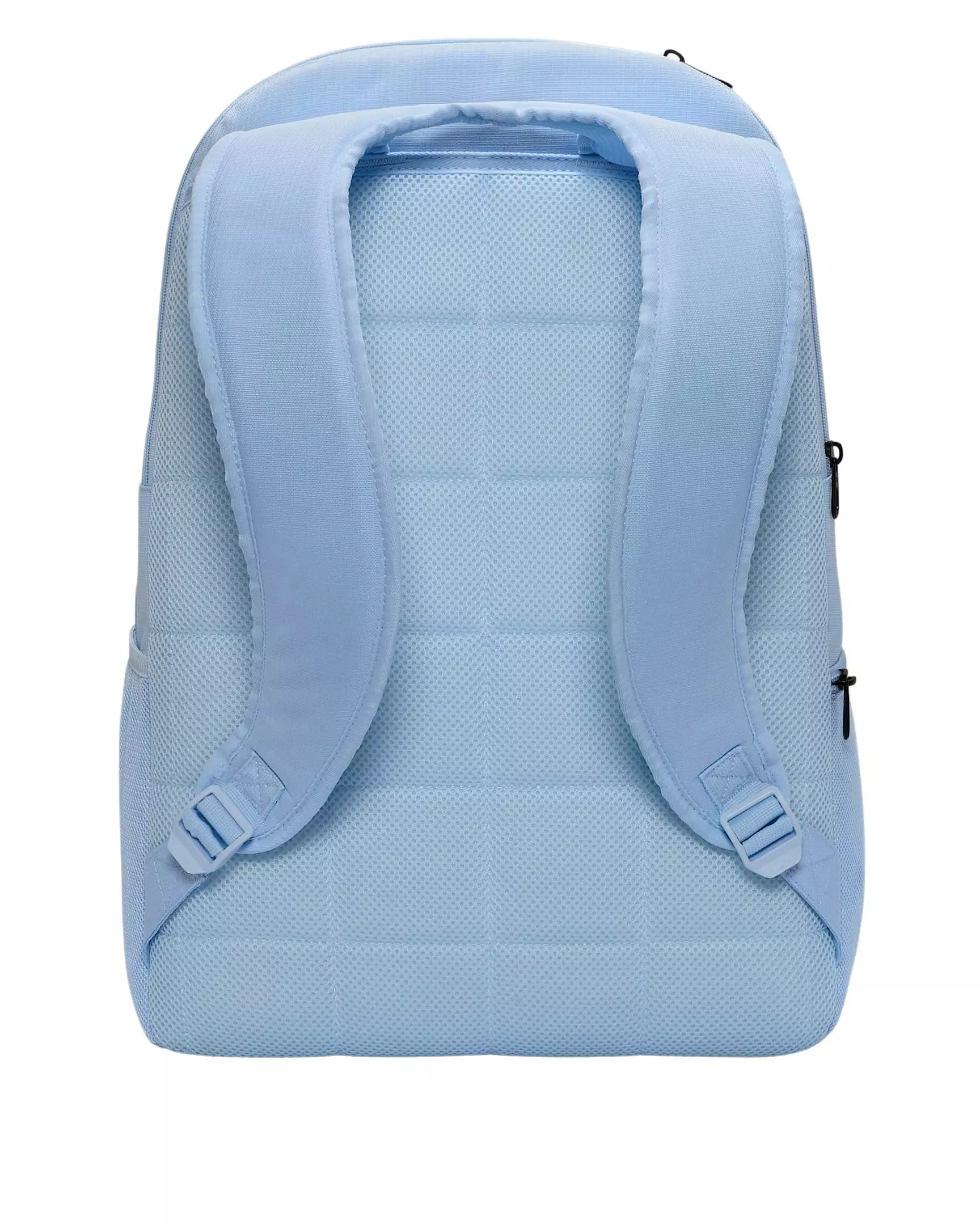 Nike Brasilia 9.5 Backpack-Blue - BLUE