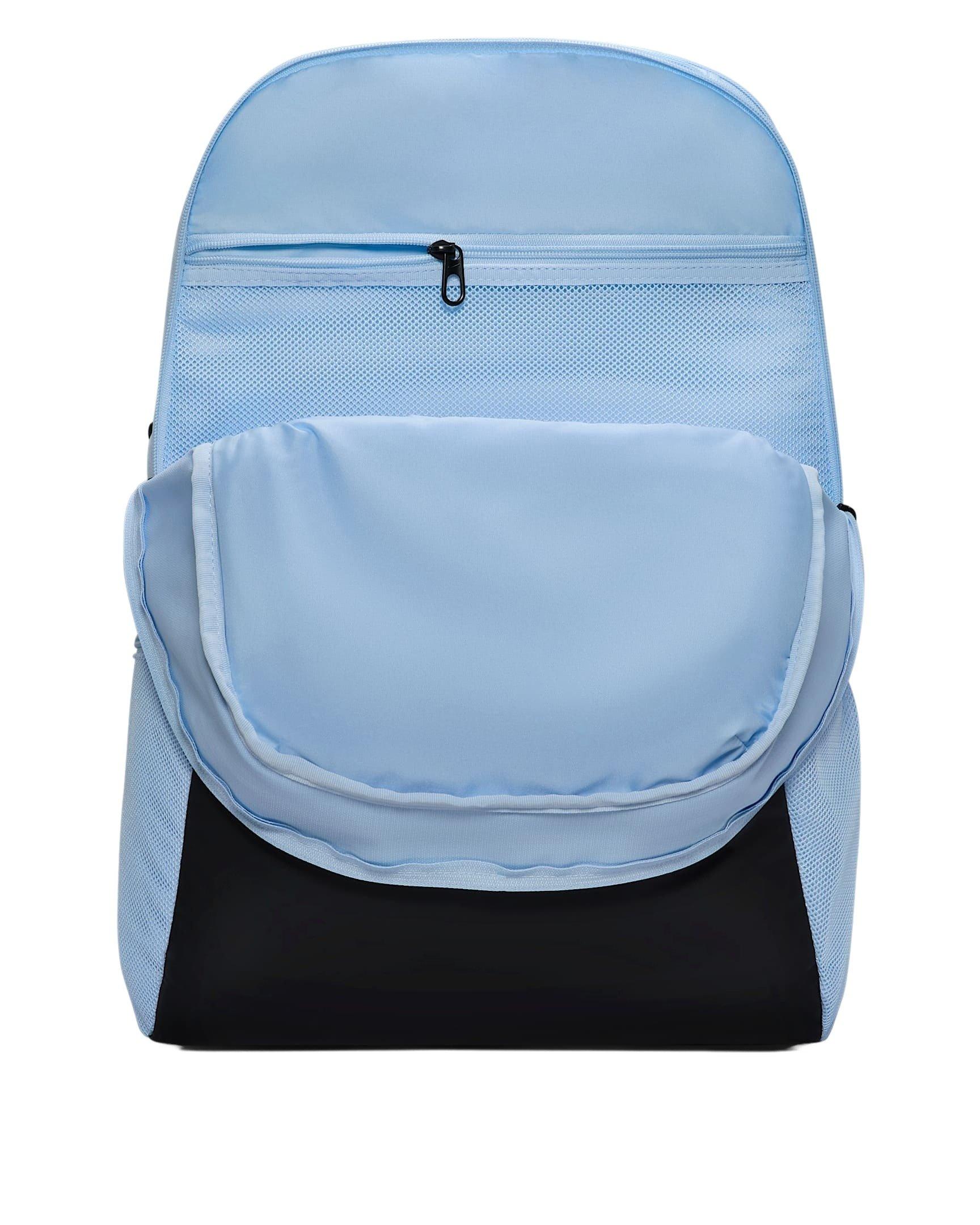 Nike Brasilia 9.5 Blue Backpack