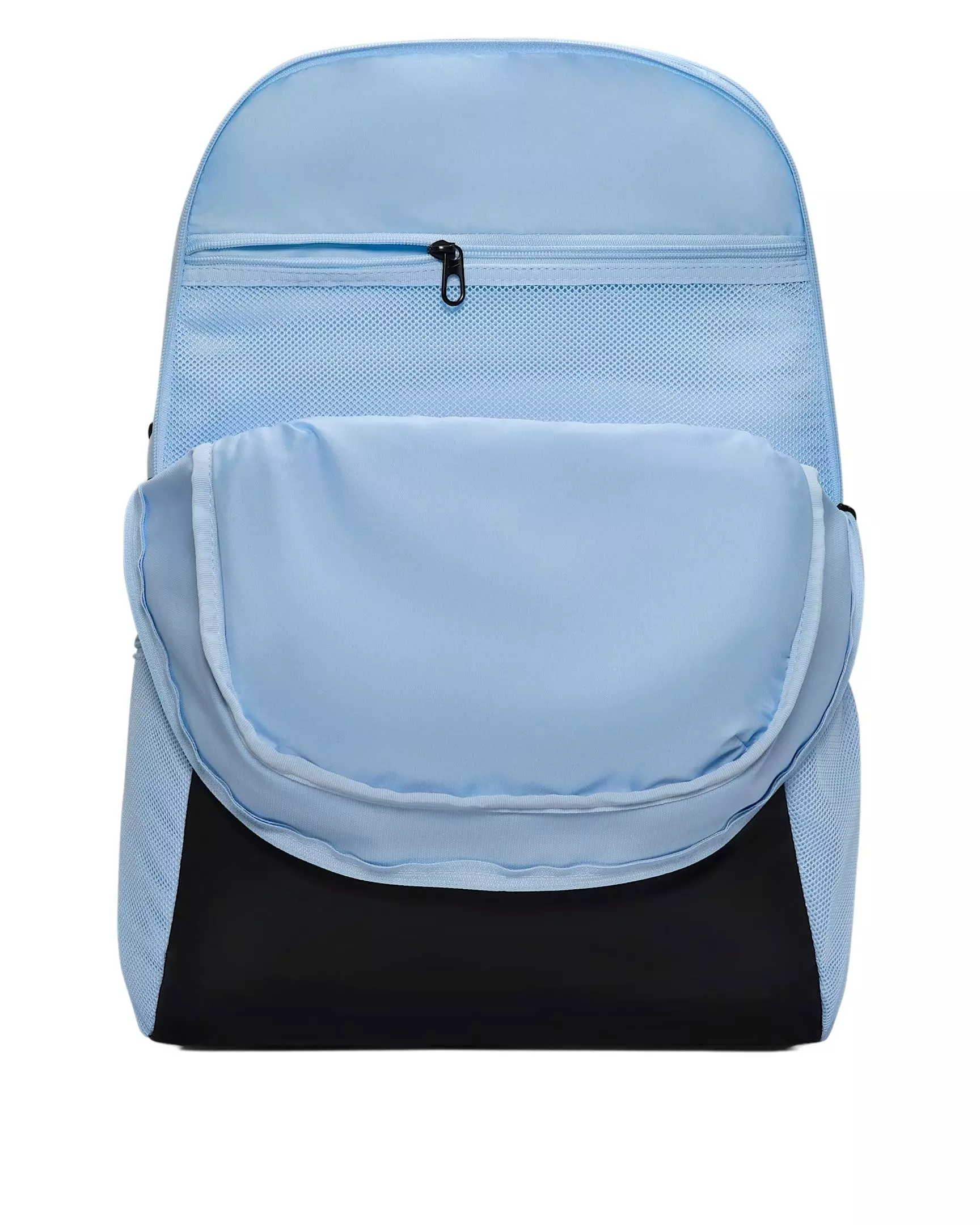 Nike Brasilia 9.5 Backpack-Blue - BLUE