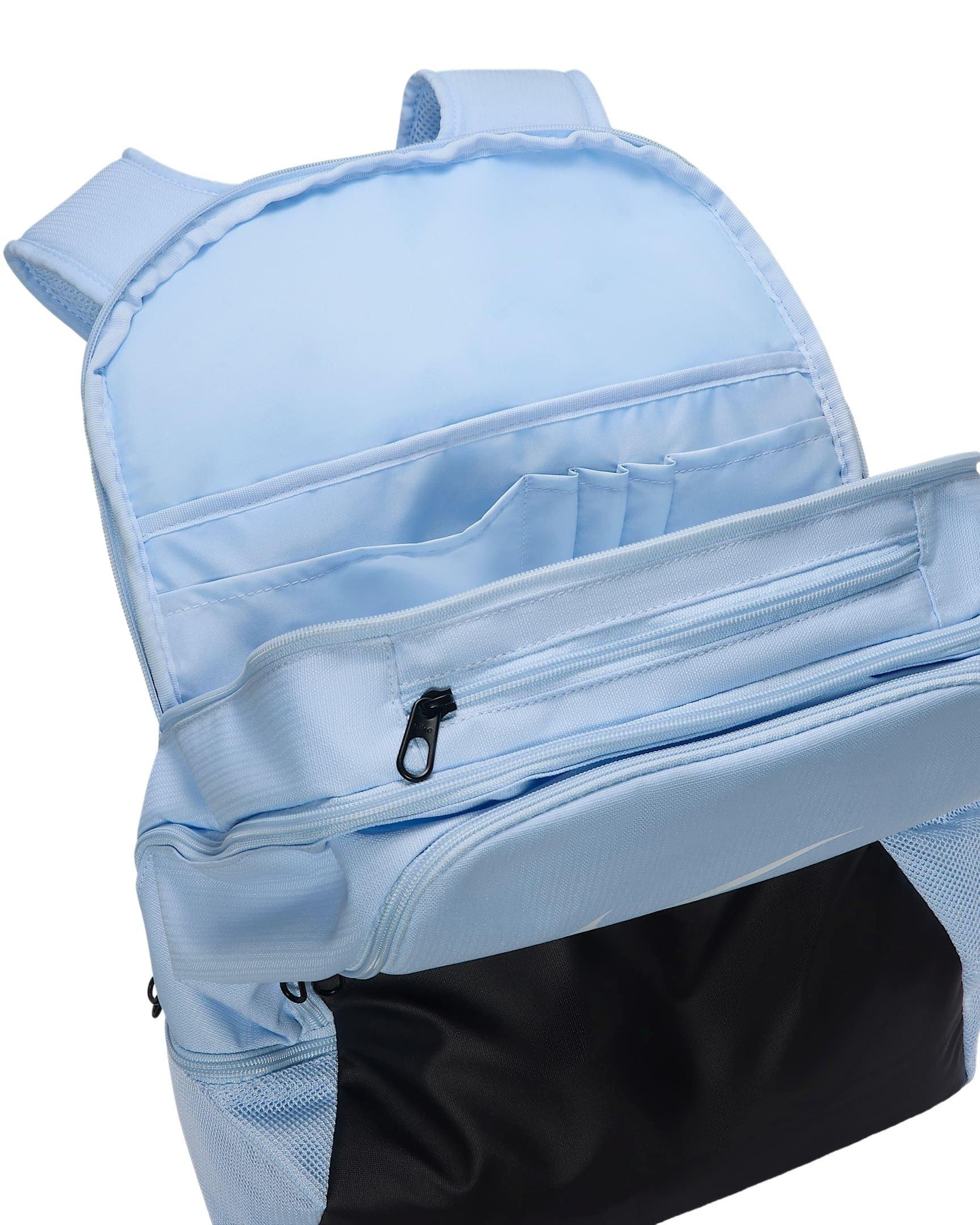 Nike Brasilia 9.5 Blue Backpack