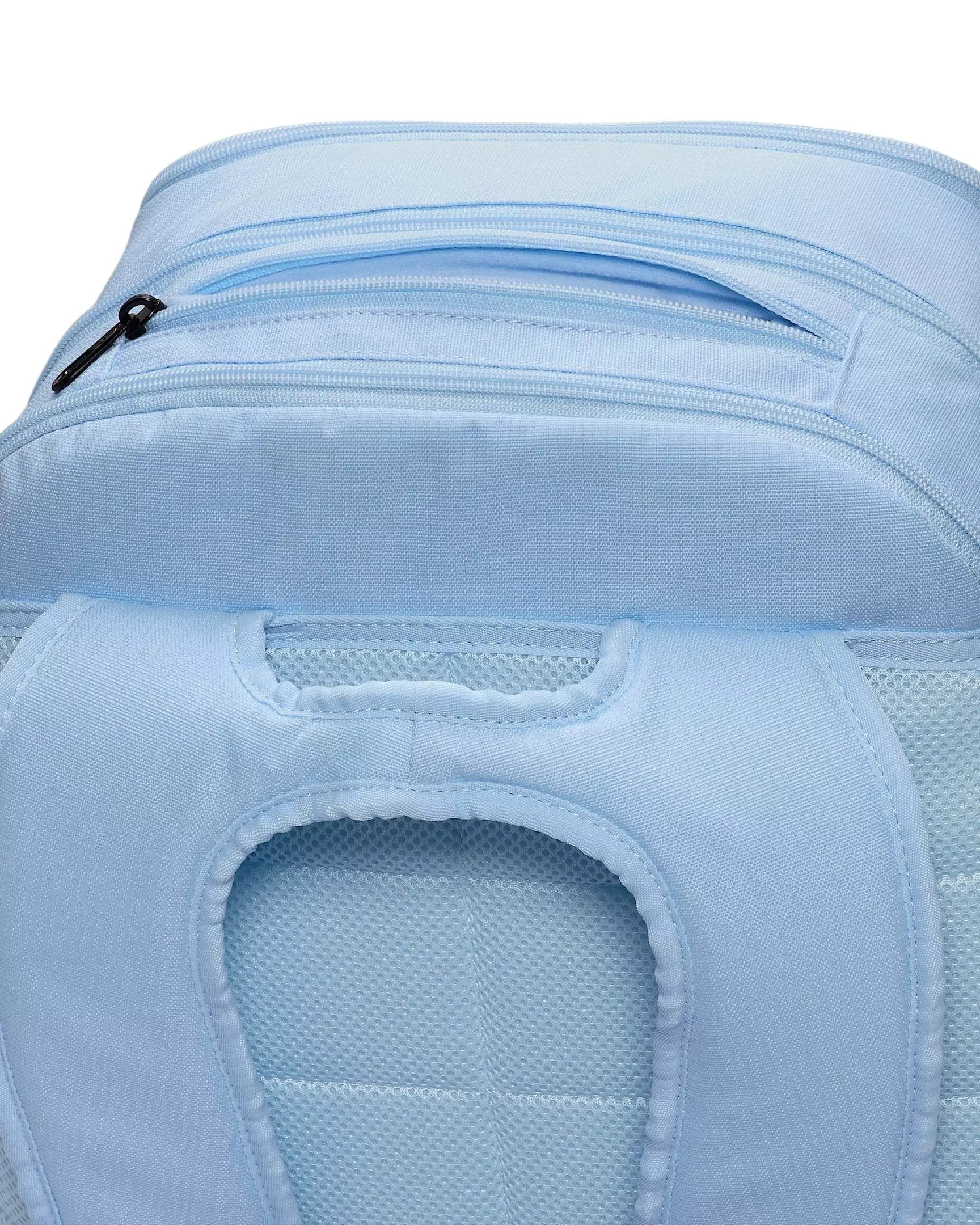 Nike Brasilia 9.5 Backpack-Blue - BLUE