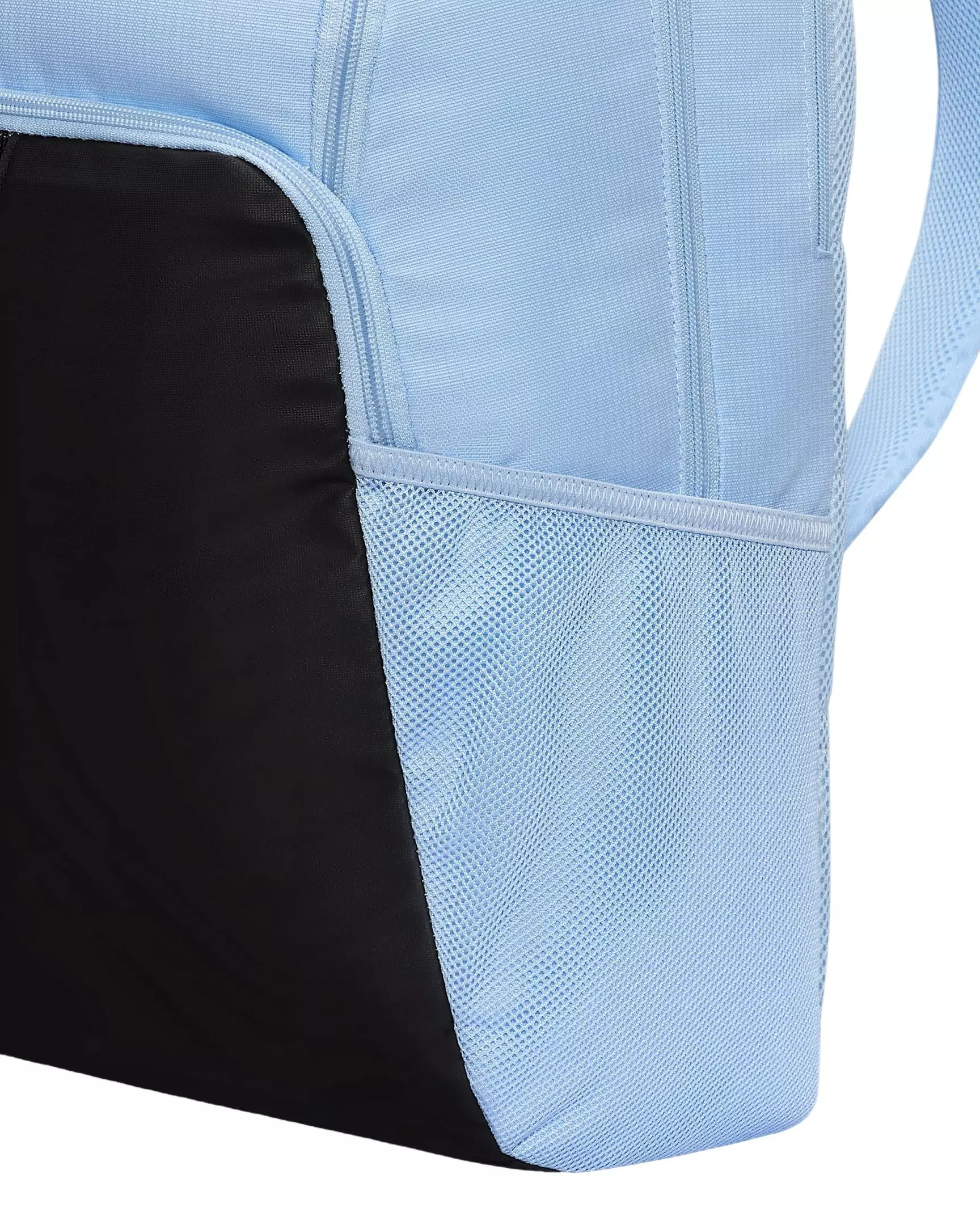 Nike Brasilia 9.5 Backpack-Blue - BLUE