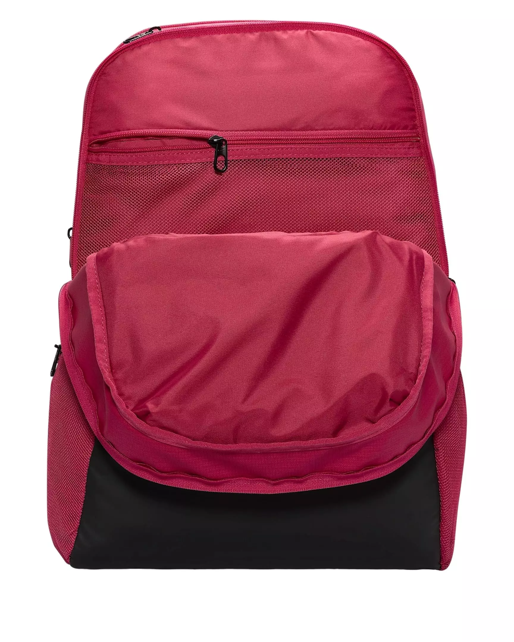 Nike Brasilia 9.5 Backpack-Purple - PURPLE