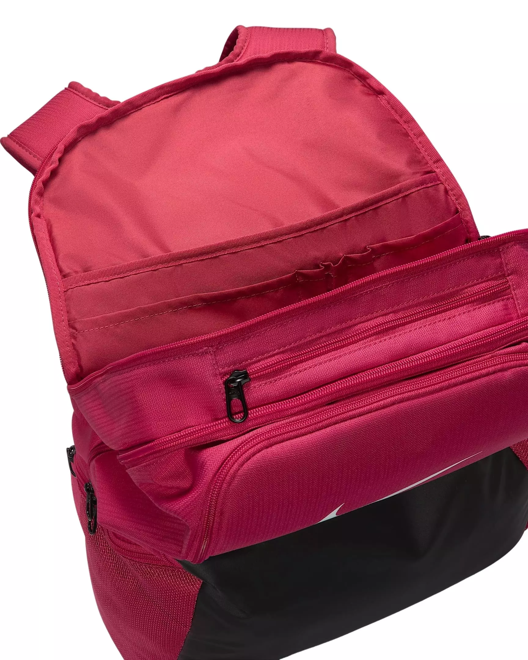 Nike Brasilia 9.5 Backpack-Purple - PURPLE