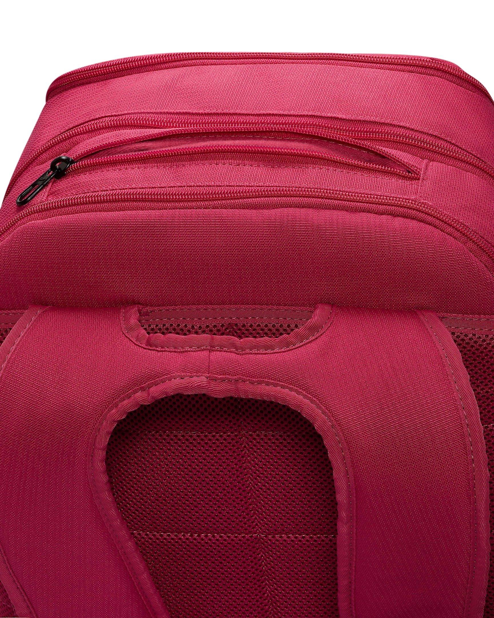 Nike Brasilia 9.5 Purple Backpack