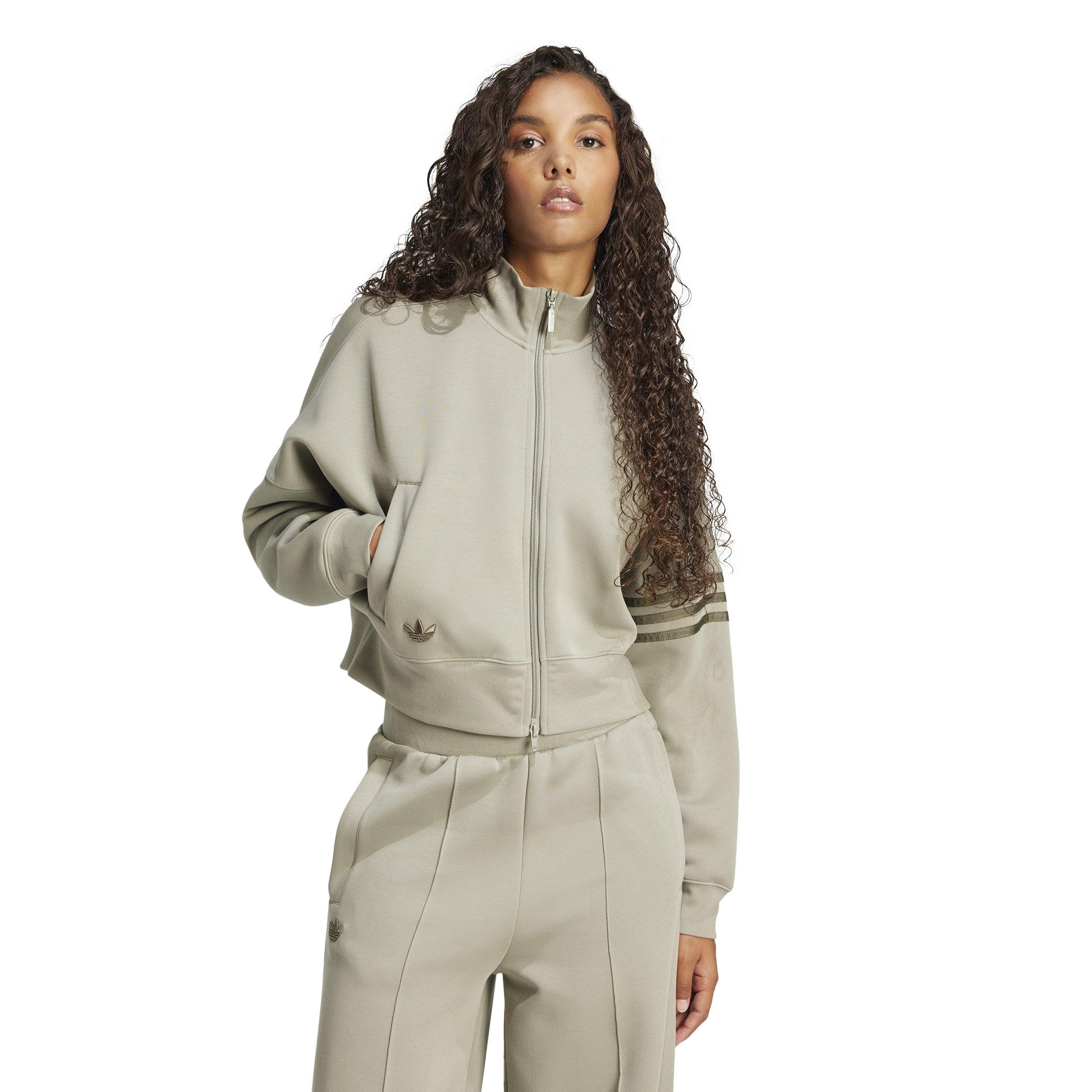 adidas Originals Women's Neuclassics Track Top - Green