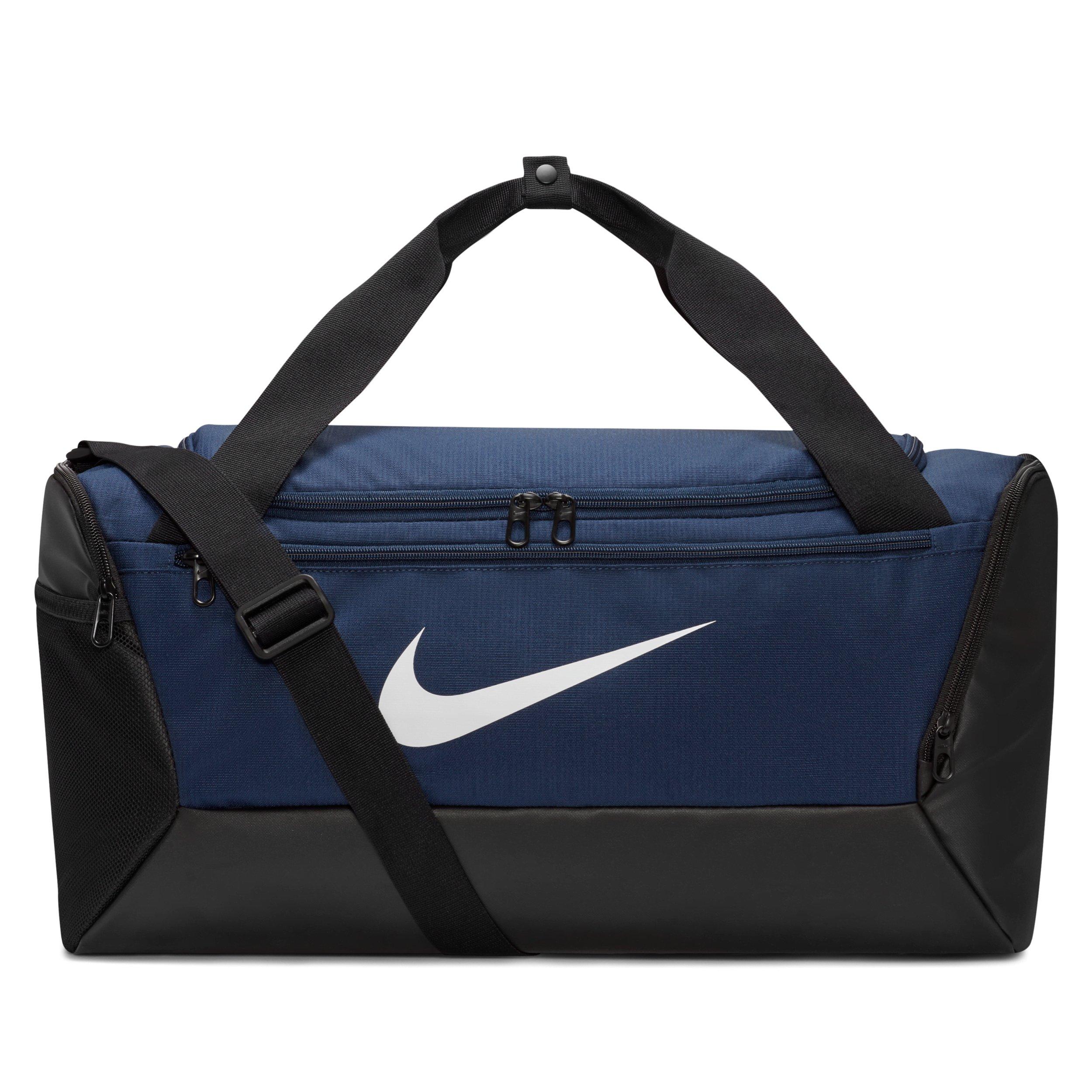 Nike Brasilia Training Blue Duffel Bag