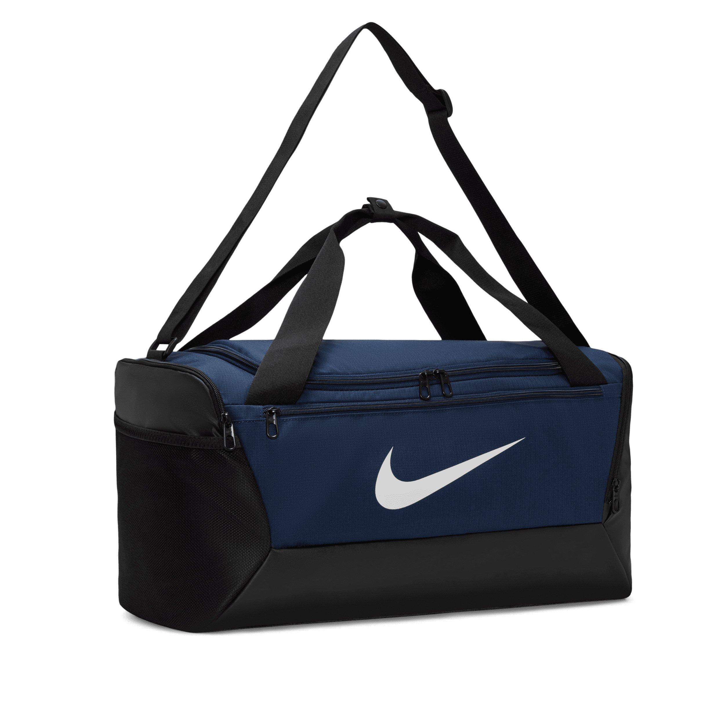 Nike Brasilia Training Blue Duffel Bag