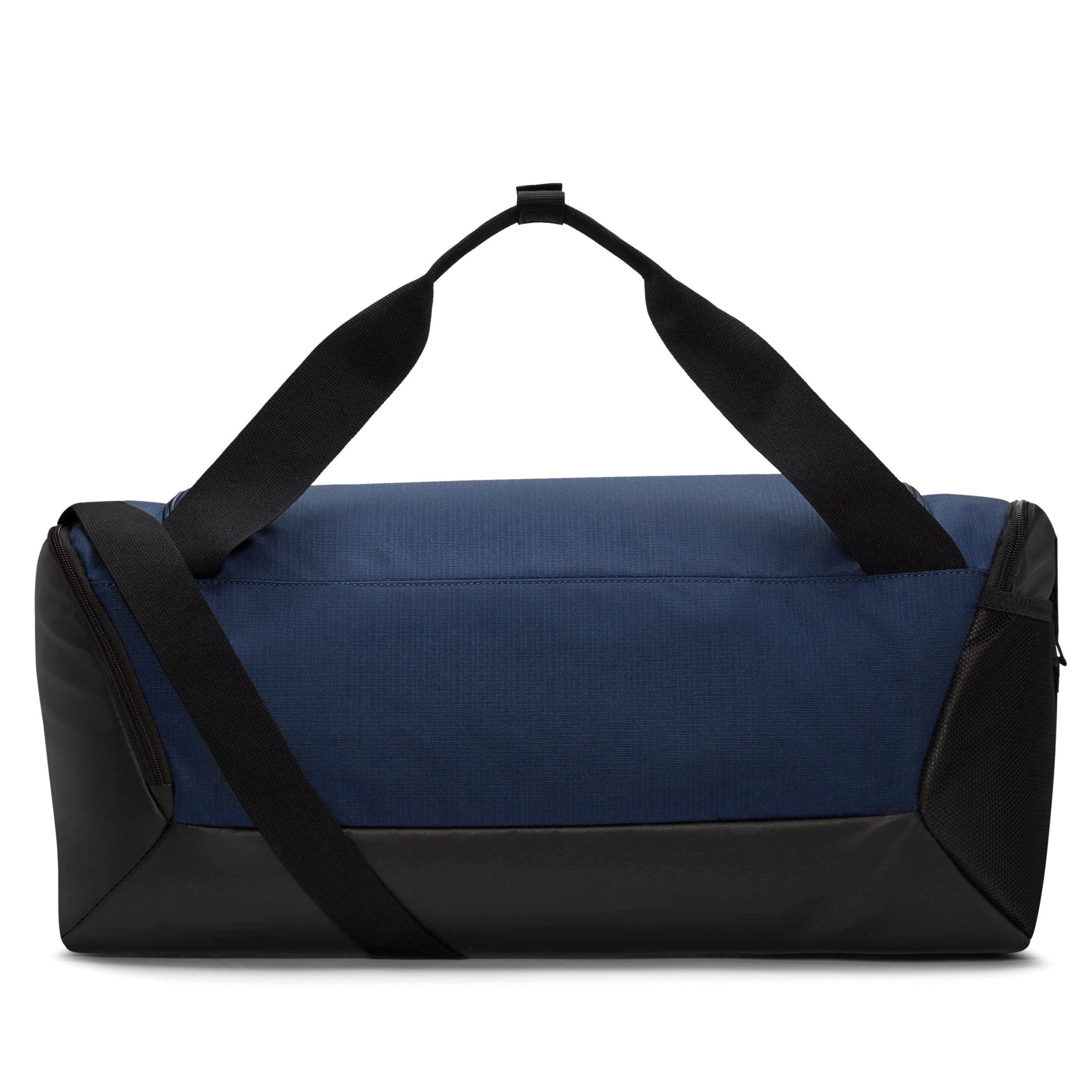 Nike Brasilia Training Blue Duffel Bag