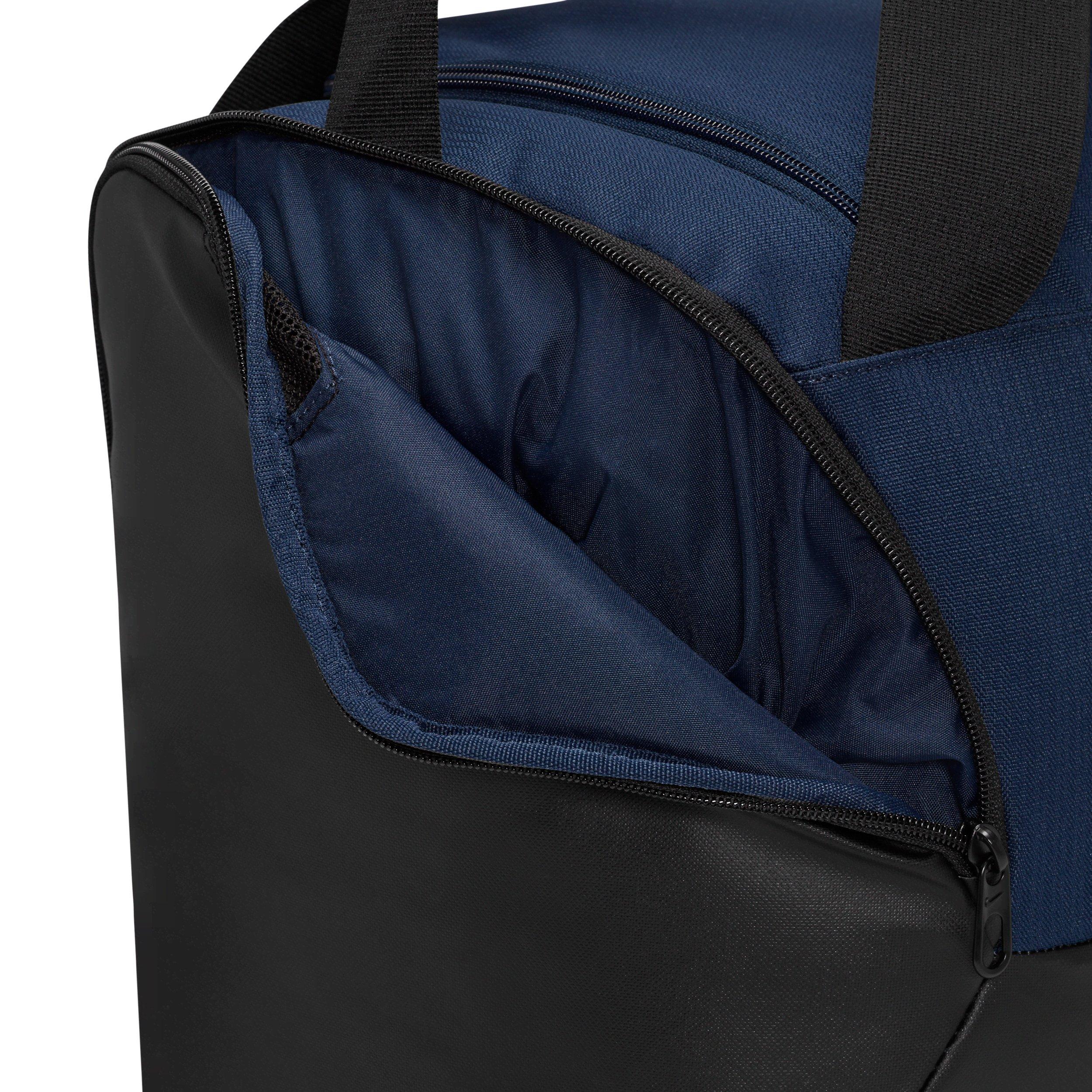 Nike Brasilia Training Blue Duffel Bag