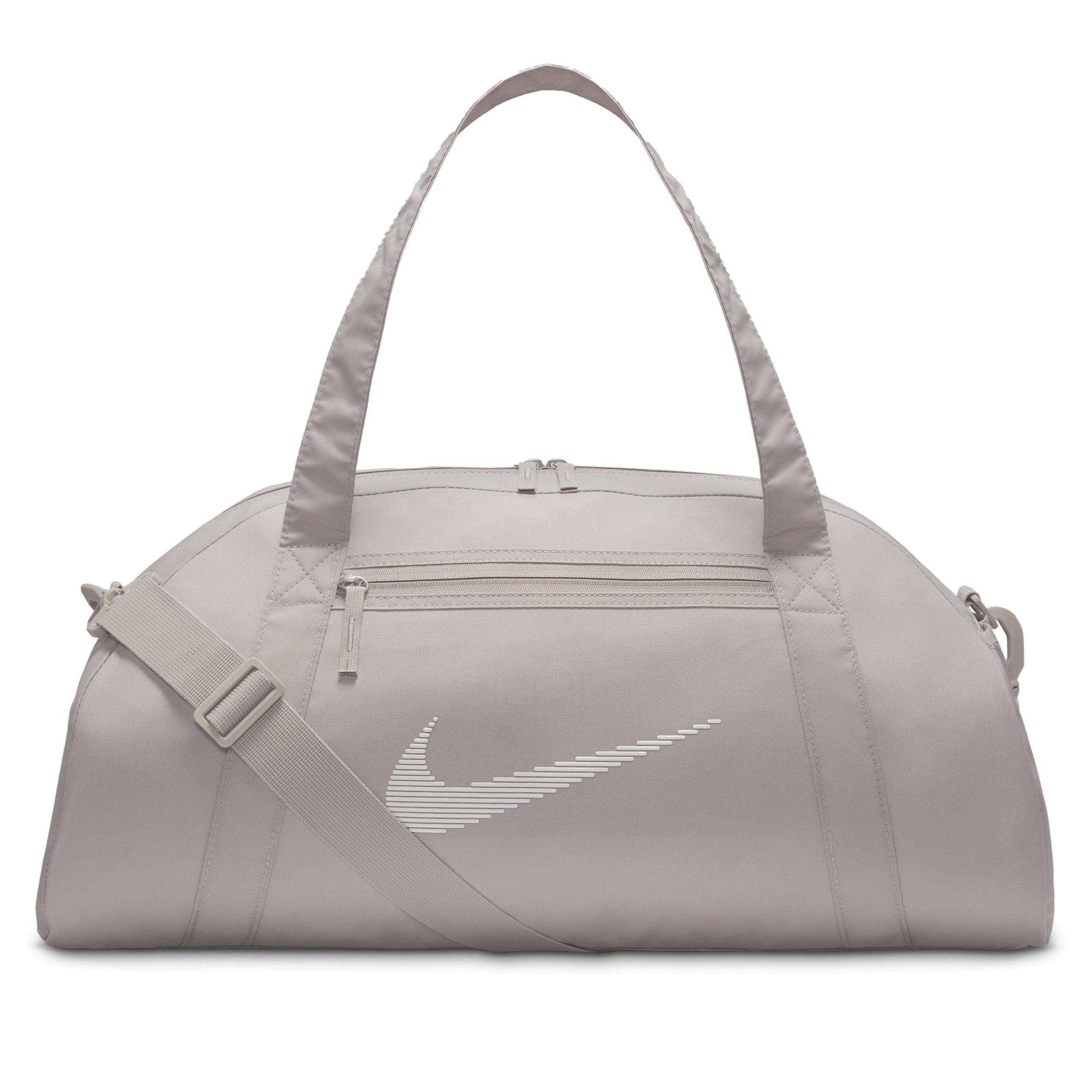Nike Gym Club Grey Duffel Bag