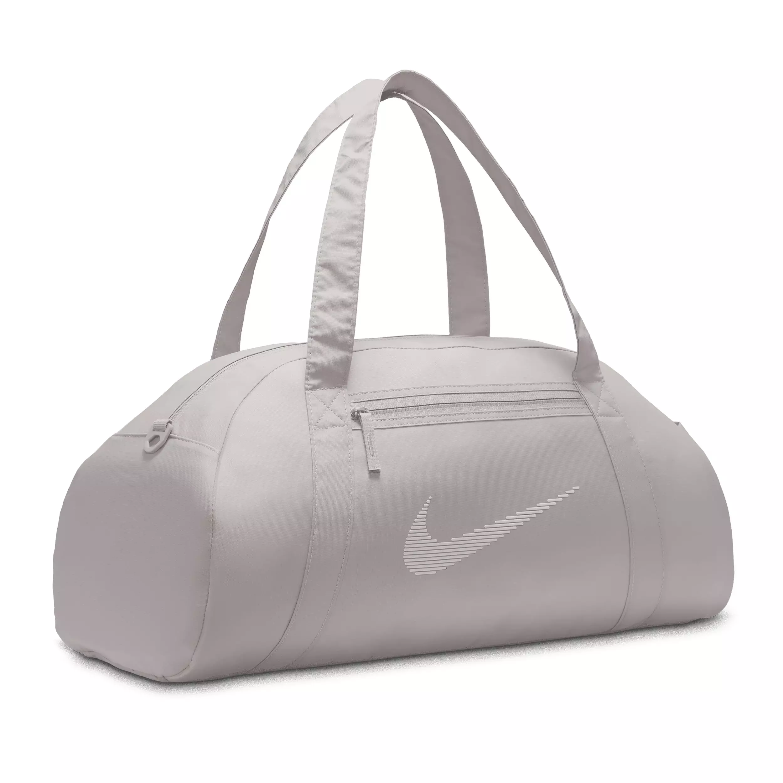 Nike Gym Club Duffel Bag-Grey - GREY