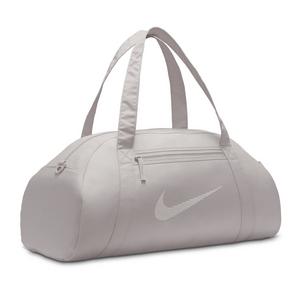 Nike Gym Club Duffel Bag-Grey