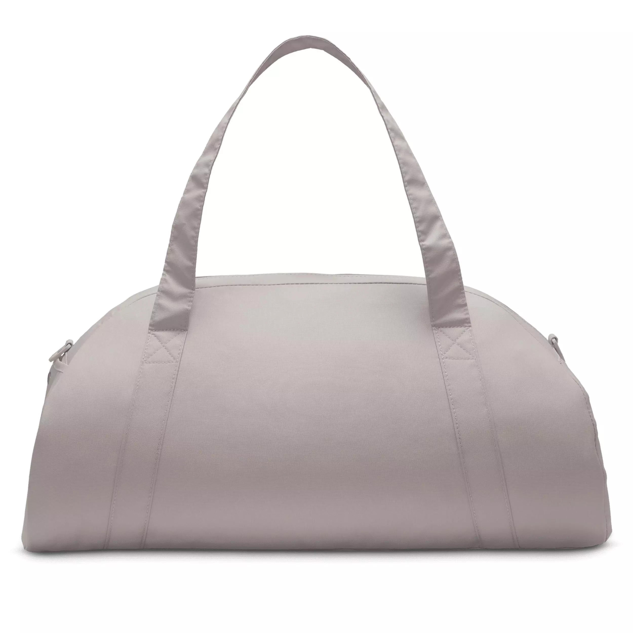 Nike Gym Club Duffel Bag-Grey - GREY