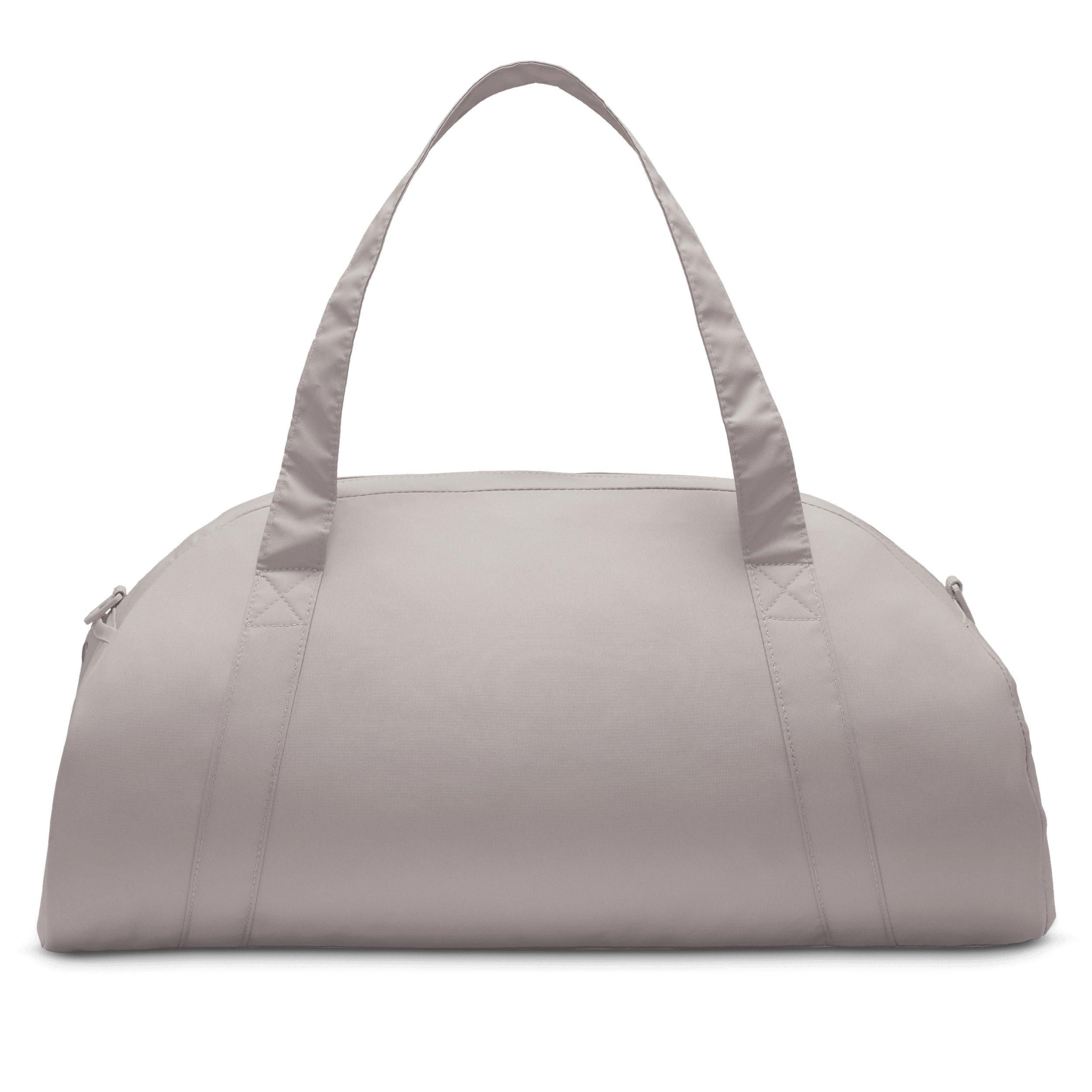 Nike Gym Club Grey Duffel Bag