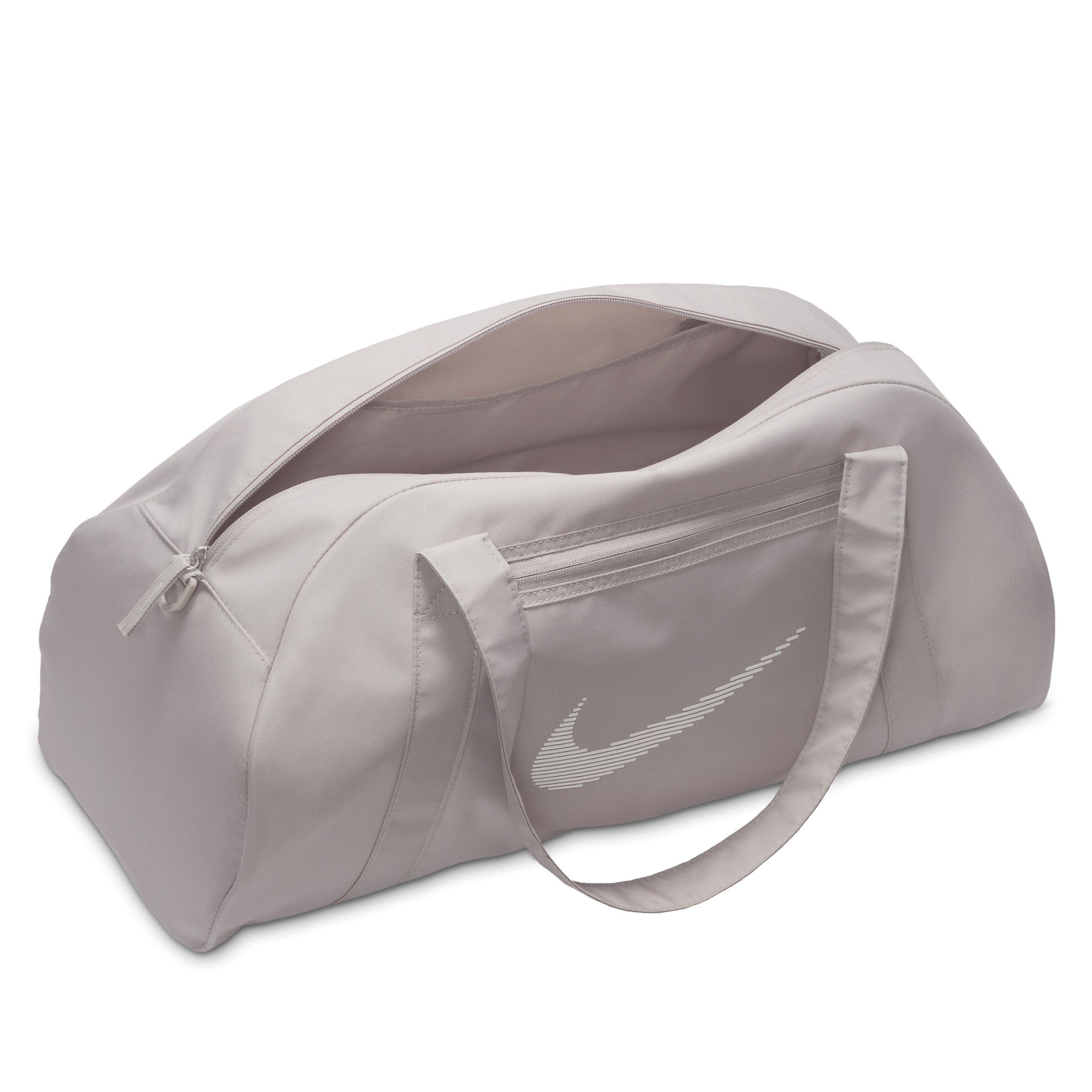 Nike Gym Club Grey Duffel Bag